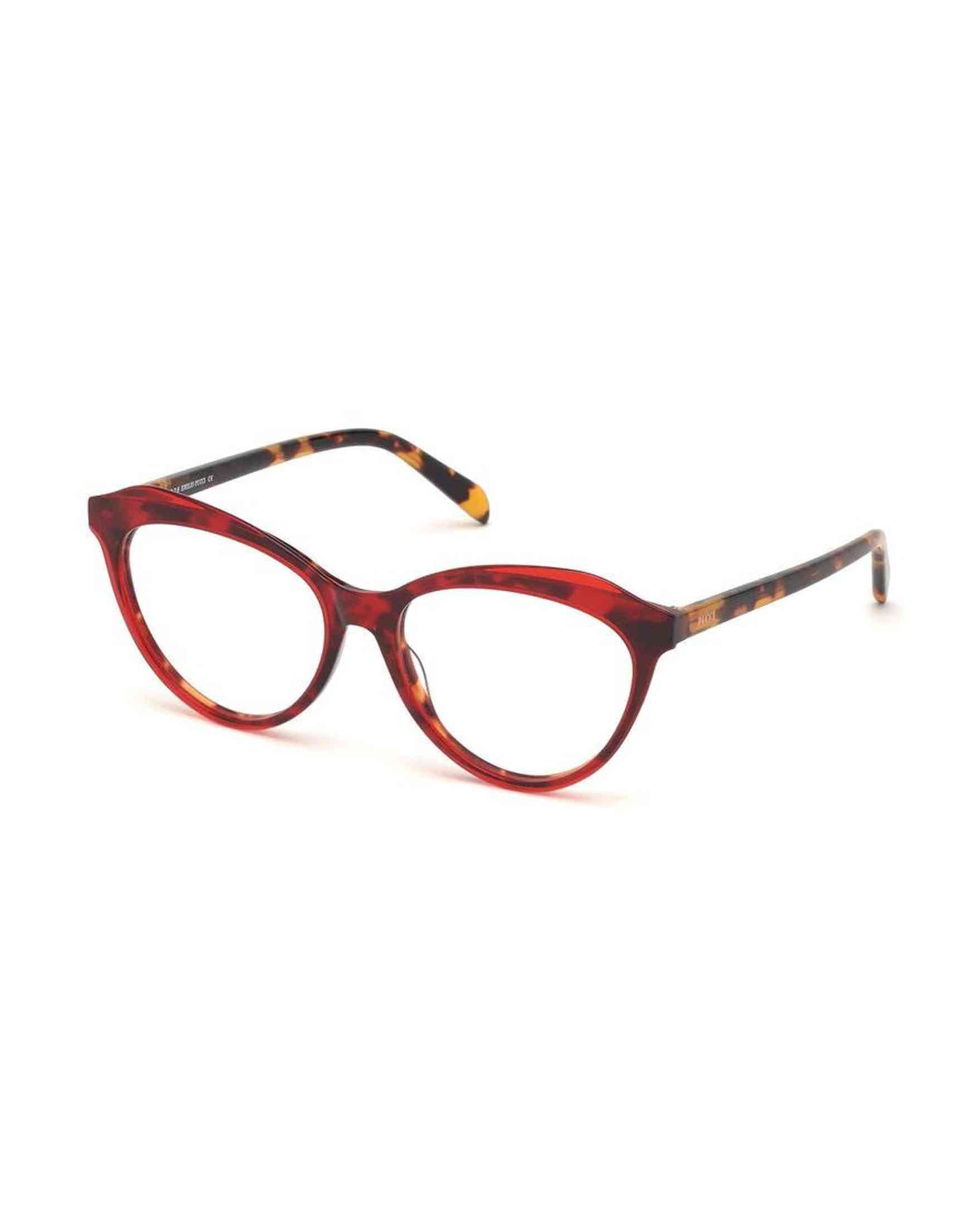 Emilio Pucci Acetate Brown Frame Glam Steals