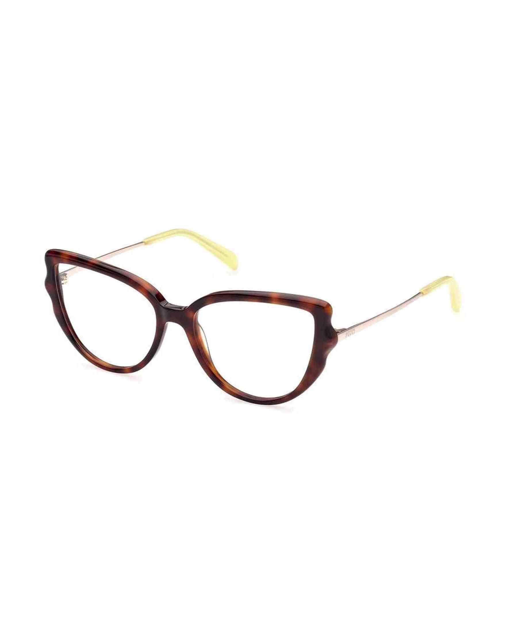 Emilio Pucci Acetate Brown Frame Glam Steals
