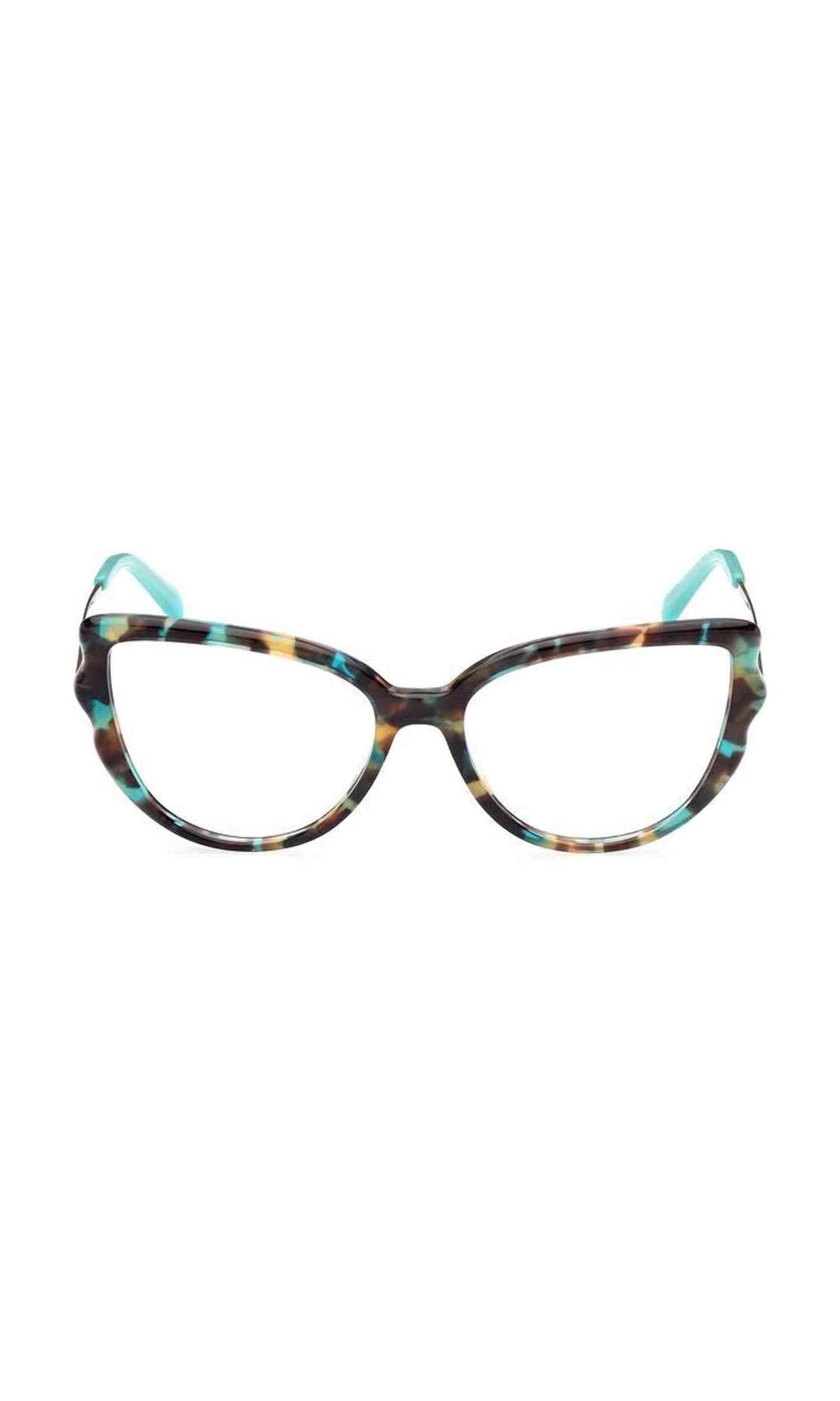 Emilio Pucci Acetate Brown Frame Glam Steals