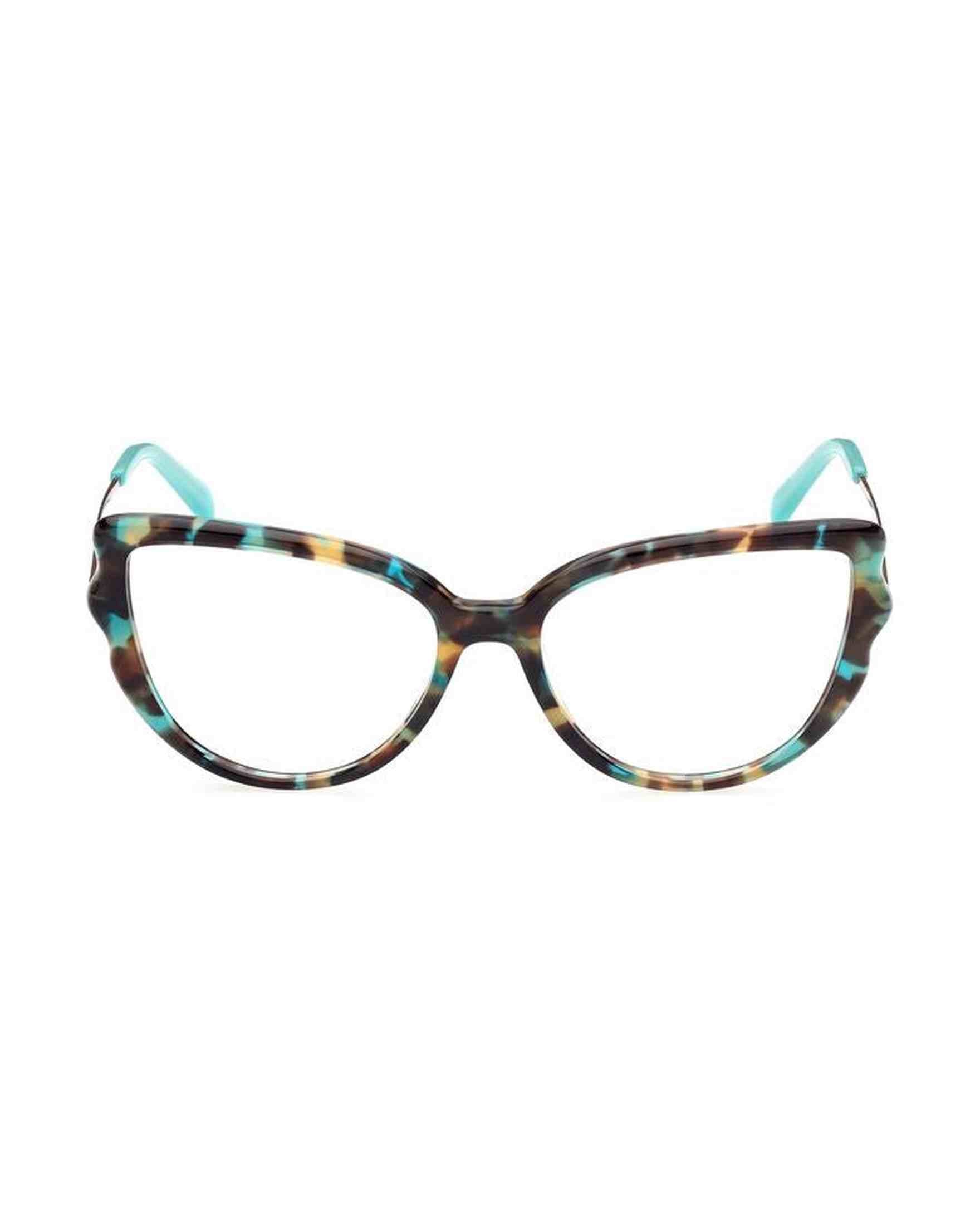 Emilio Pucci Acetate Brown Frame Glam Steals