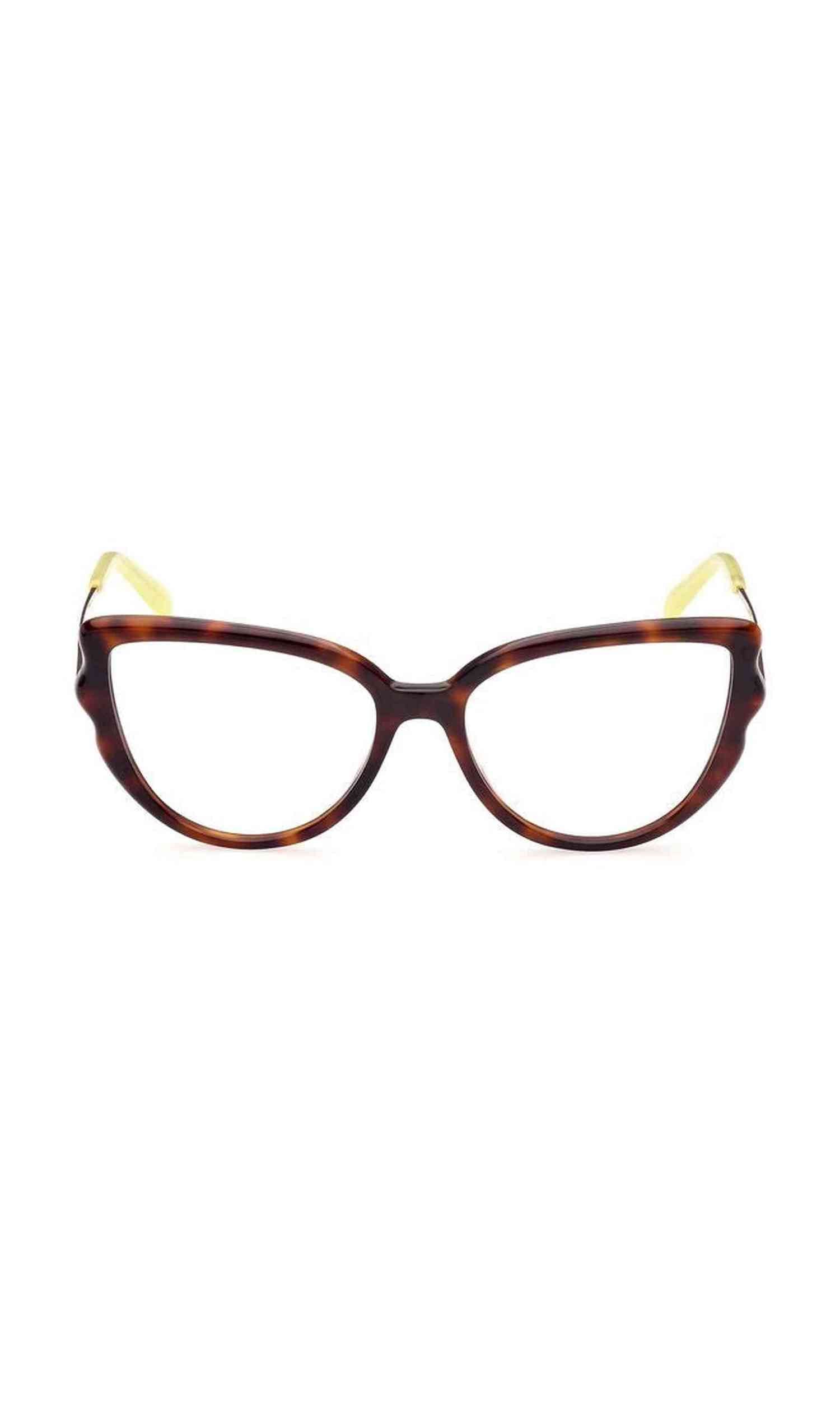 Emilio Pucci Acetate Brown Frame Glam Steals