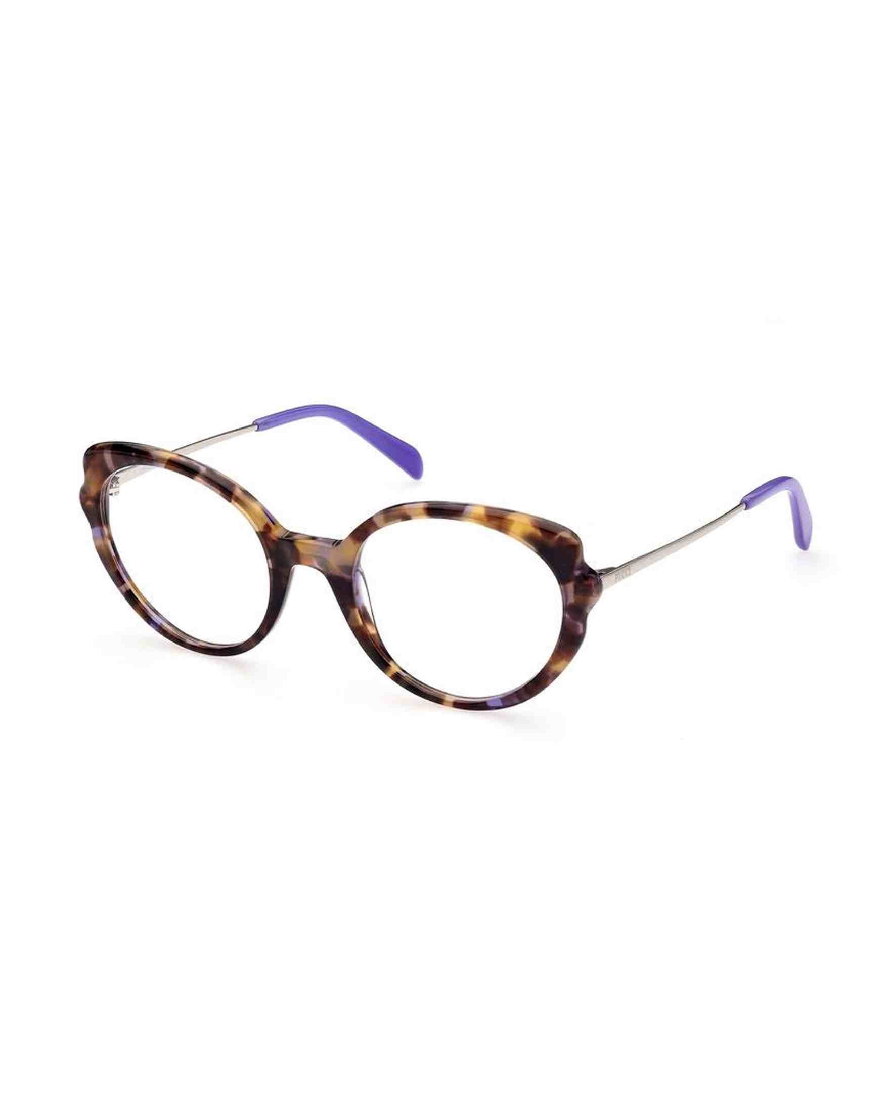 Emilio Pucci Acetate Brown Frame Glam Steals