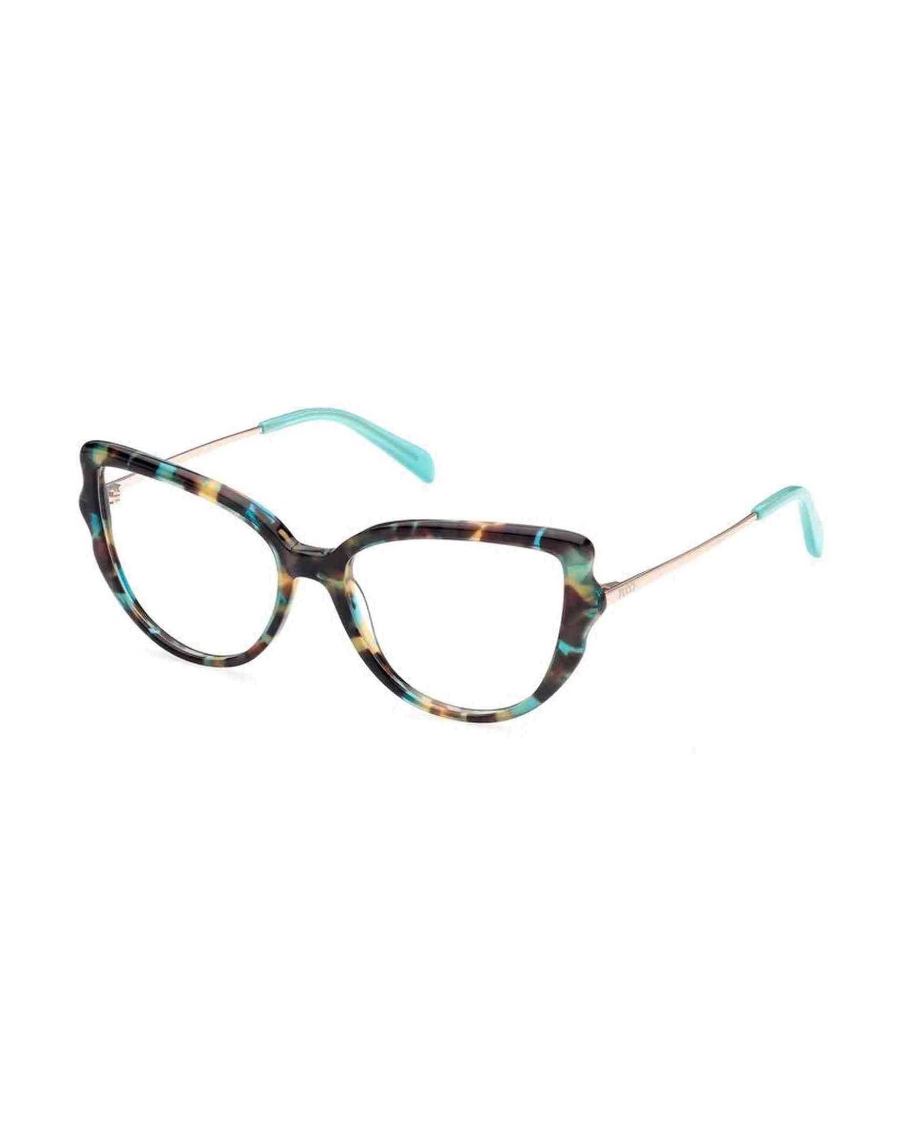 Emilio Pucci Acetate Brown Frame Glam Steals