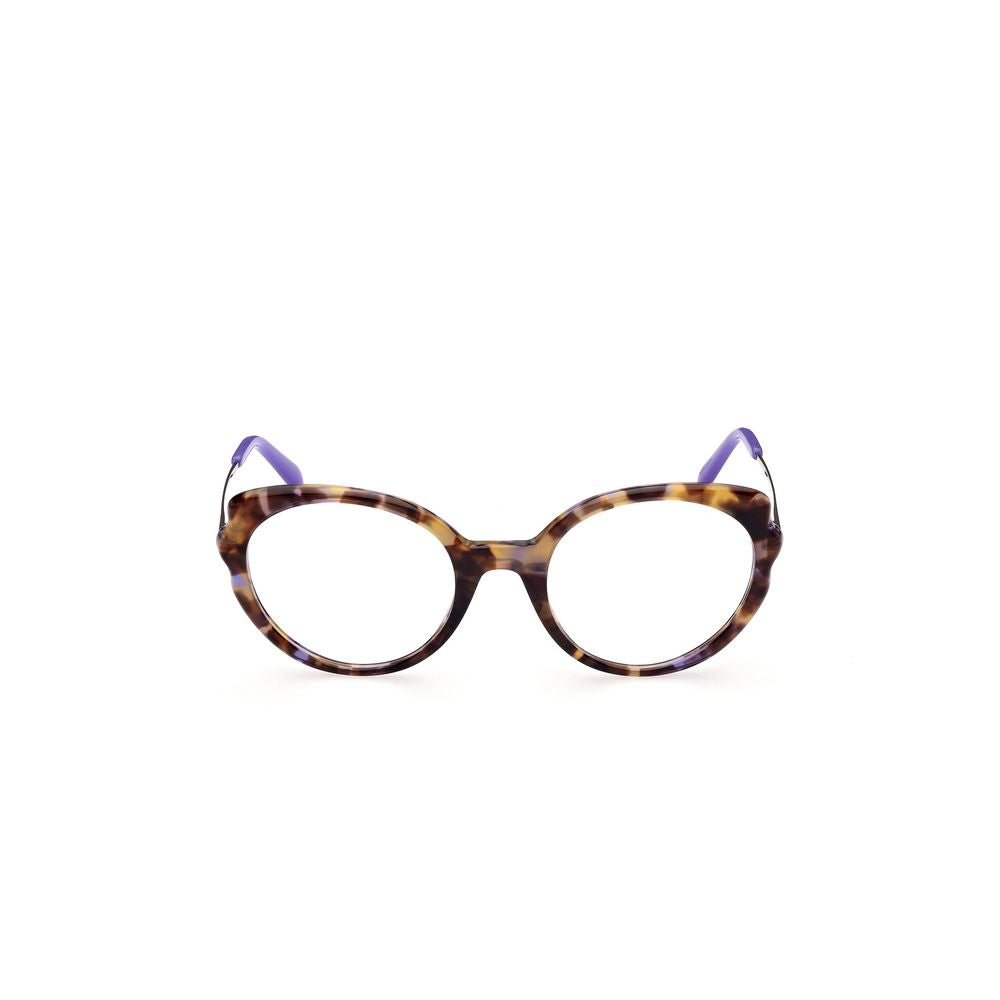 Emilio Pucci Acetate Brown Frame Glam Steals