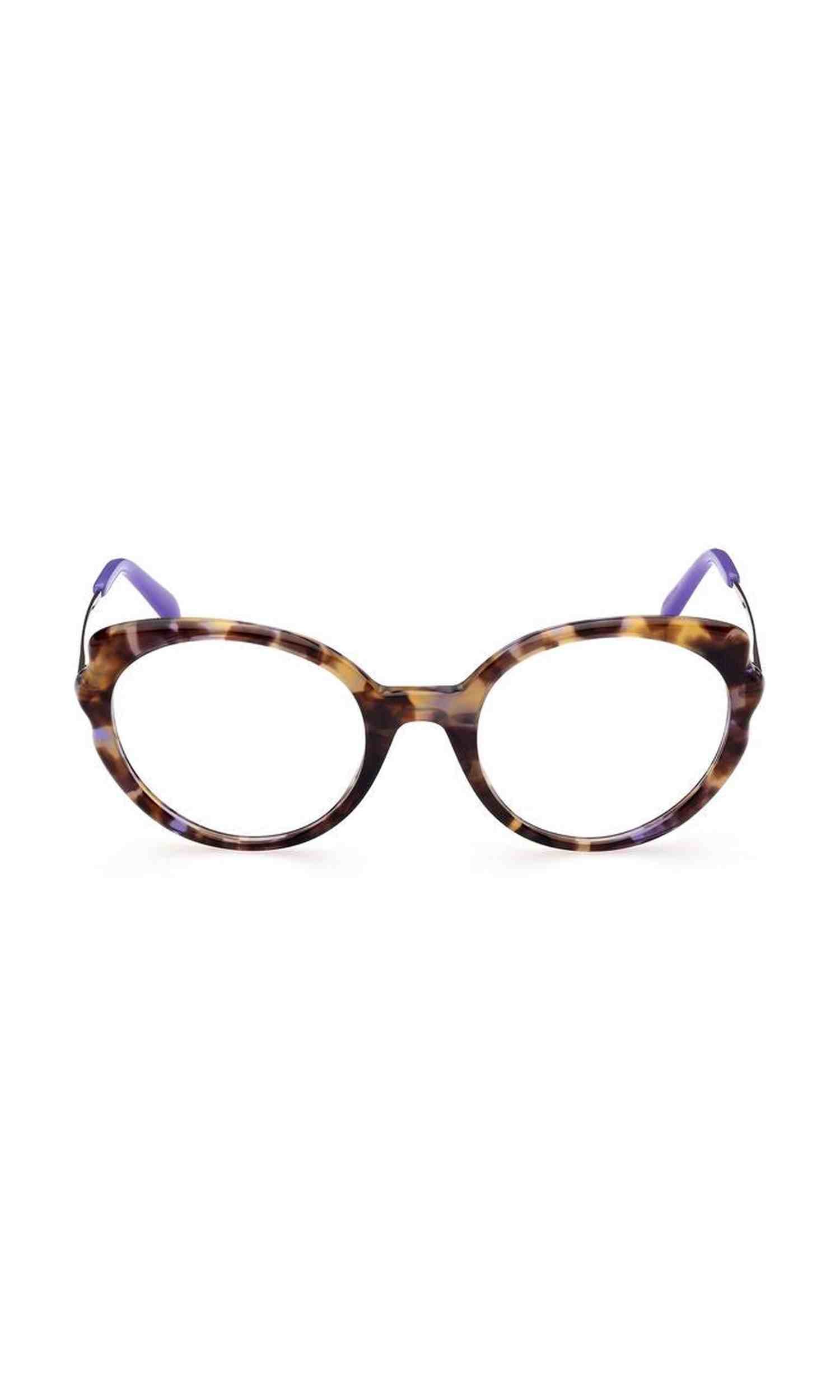 Emilio Pucci Acetate Brown Frame Glam Steals