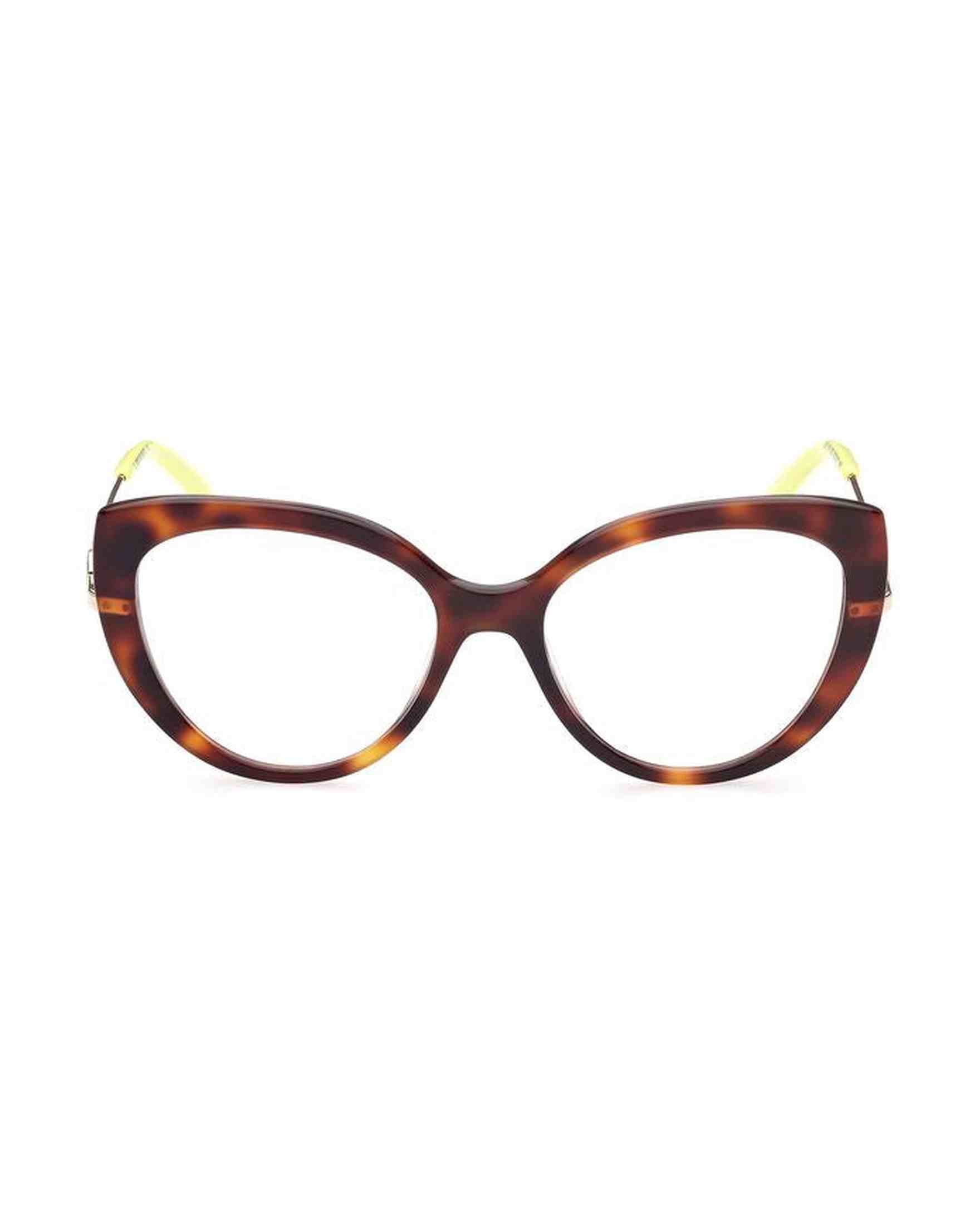 Emilio Pucci Acetate Brown Frame Glam Steals