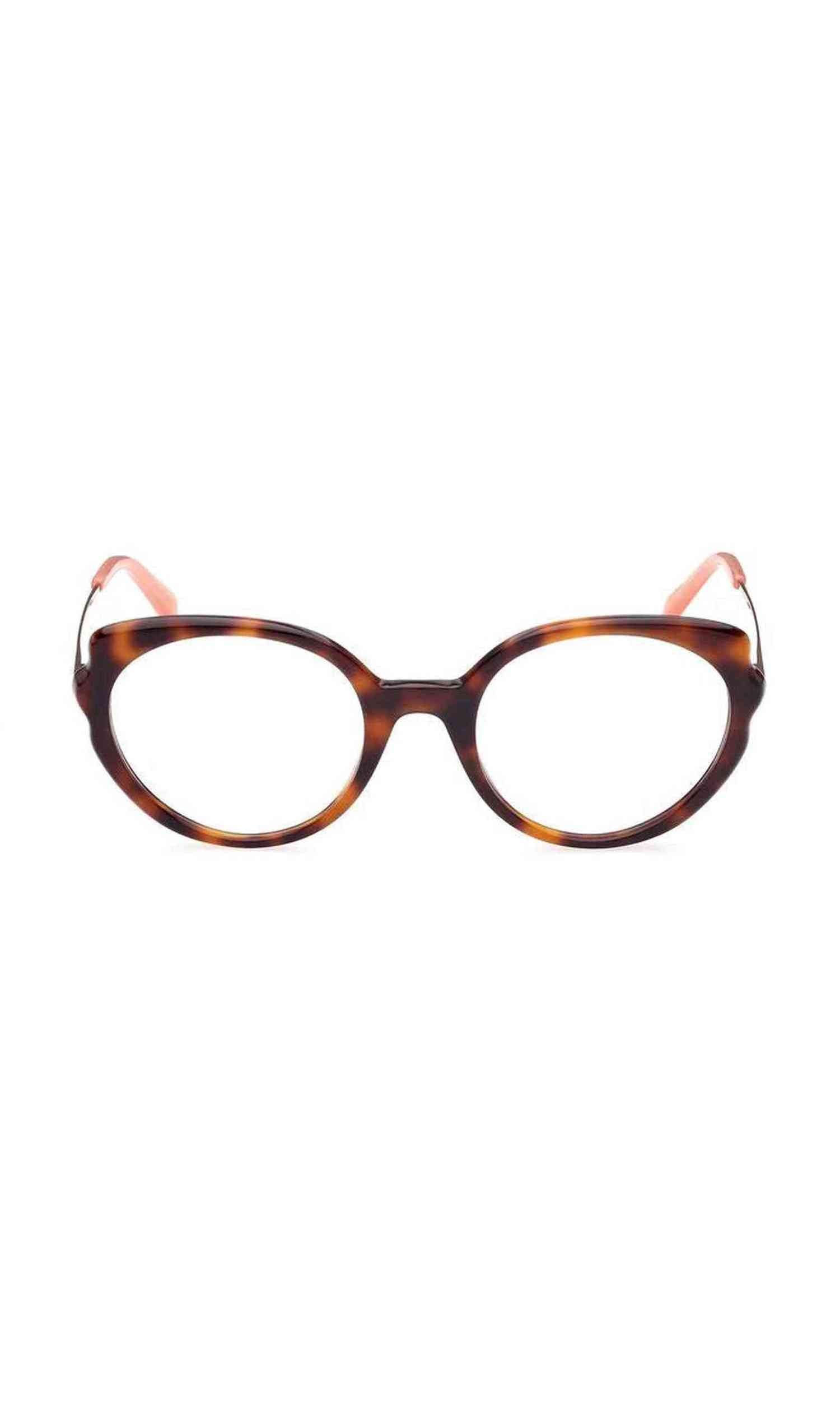 Emilio Pucci Acetate Brown Frame Glam Steals
