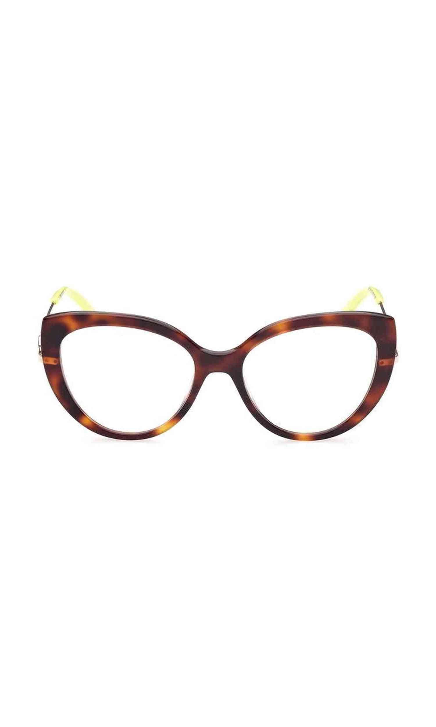 Emilio Pucci Acetate Brown Frame Glam Steals