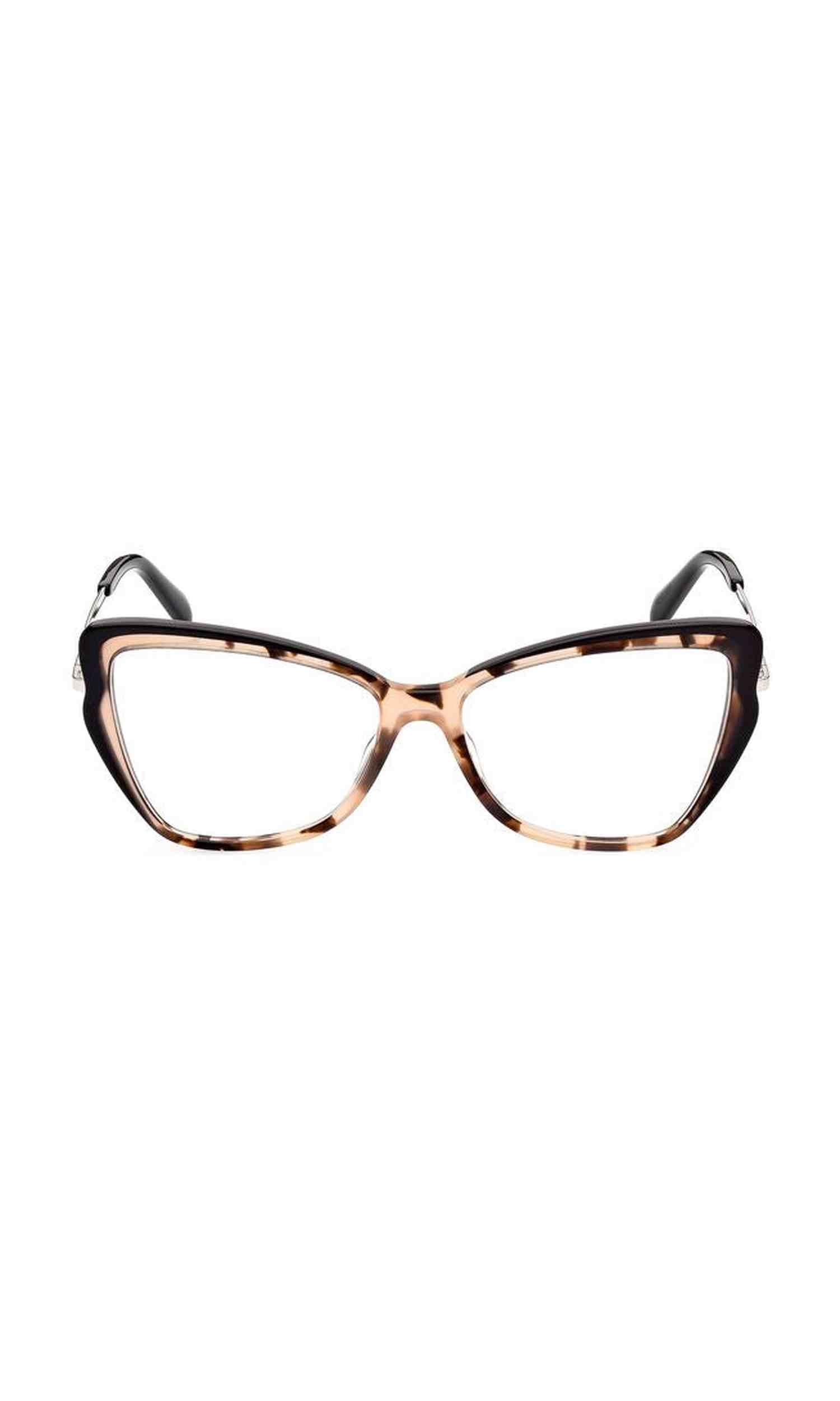 Emilio Pucci Acetate Brown Frame Glam Steals