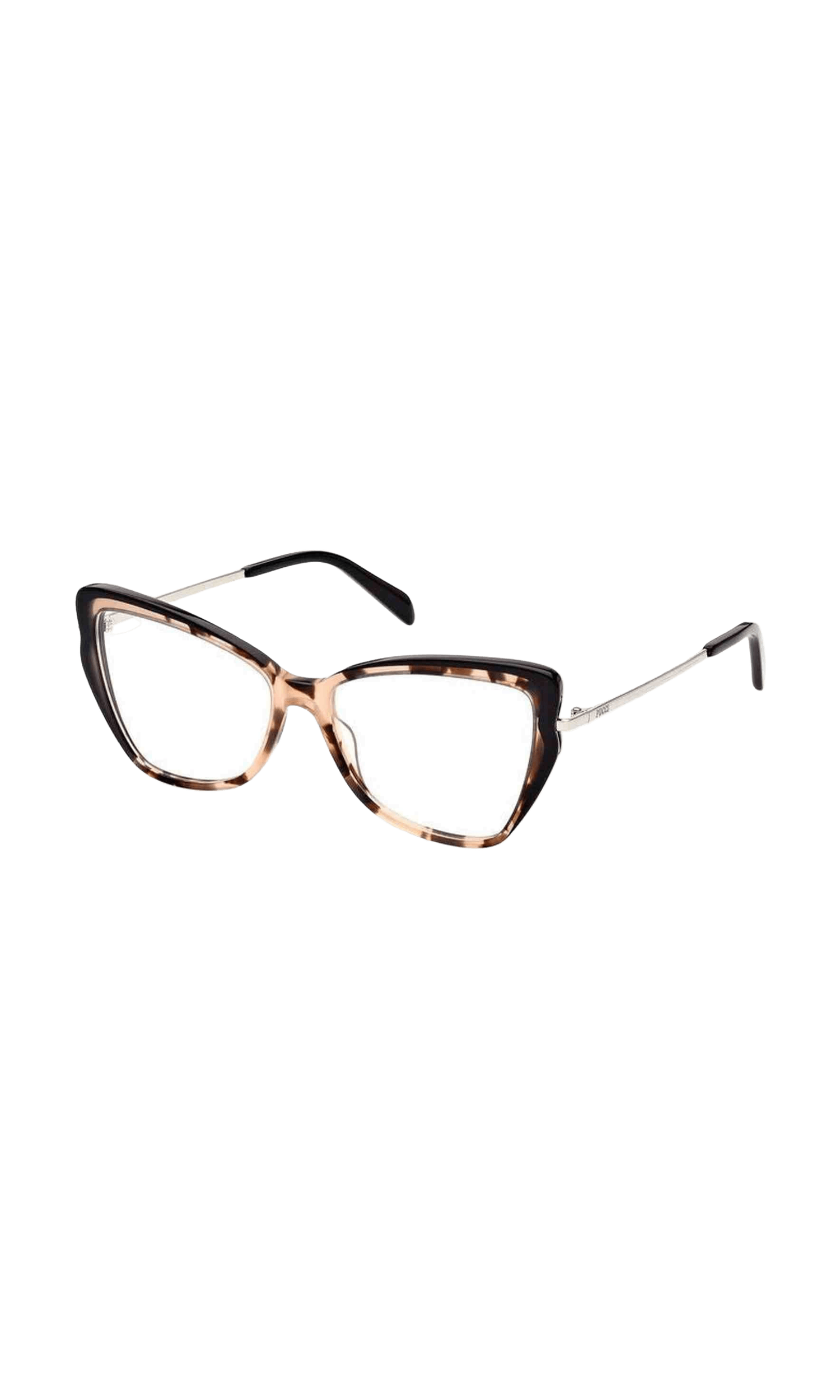 Emilio Pucci Acetate Brown Frame Glam Steals