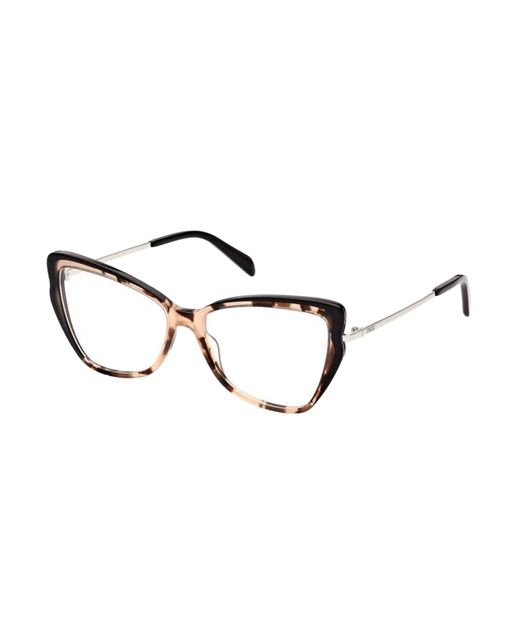Emilio Pucci Acetate Brown Frame Glam Steals