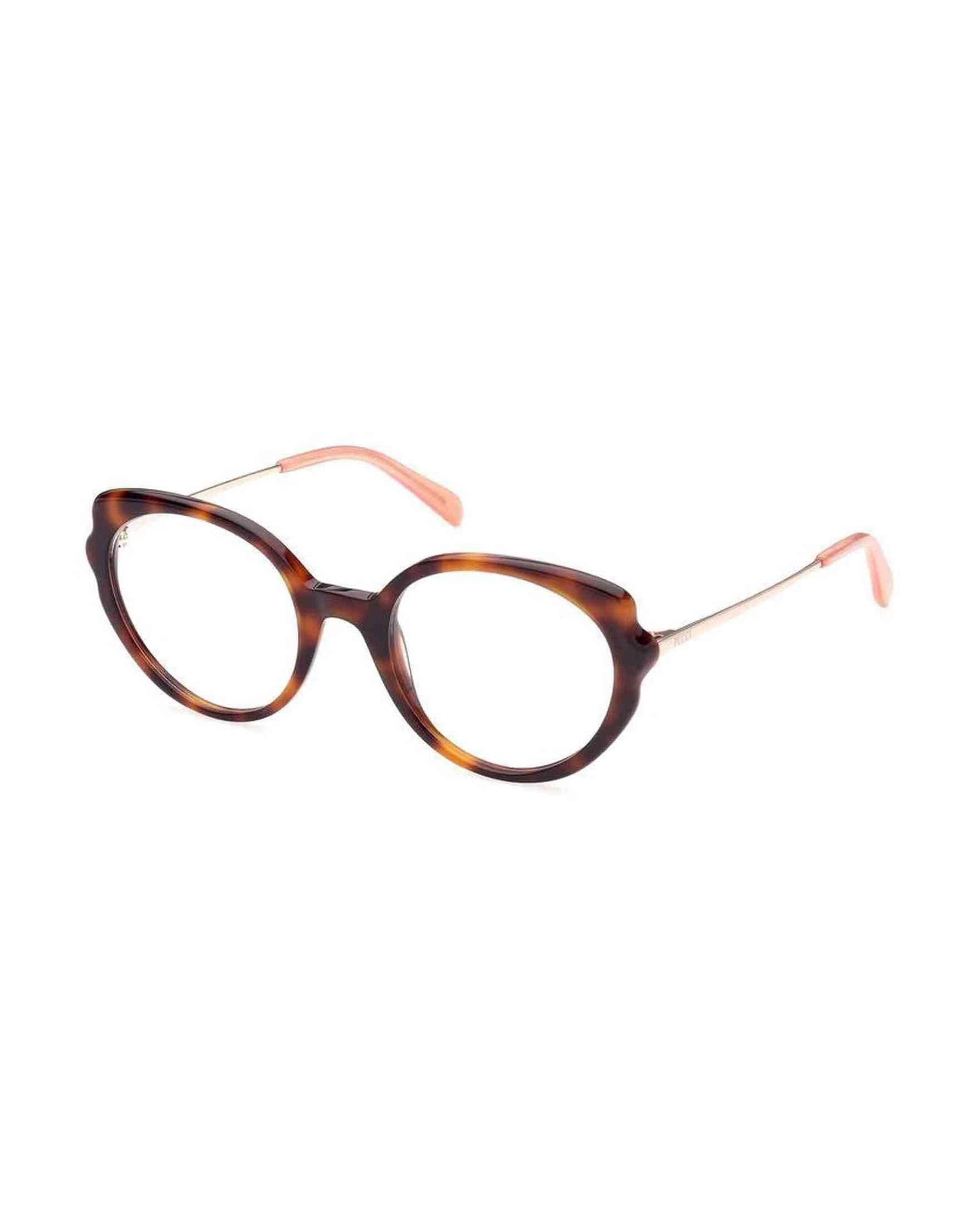 Emilio Pucci Acetate Brown Frame Glam Steals