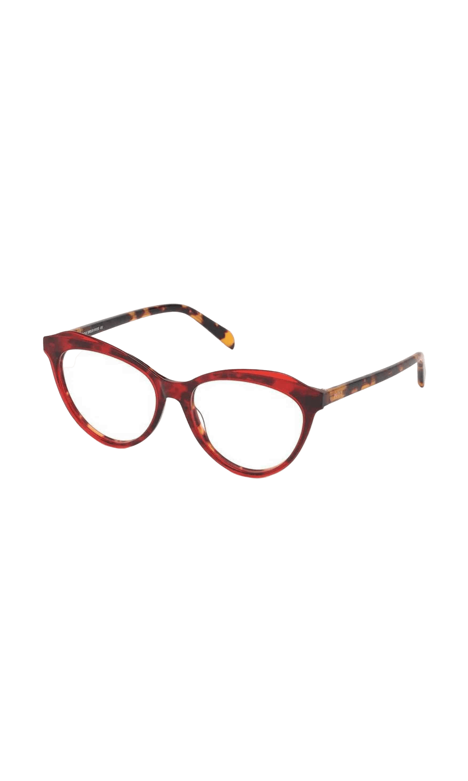Emilio Pucci Acetate Brown Frame Glam Steals