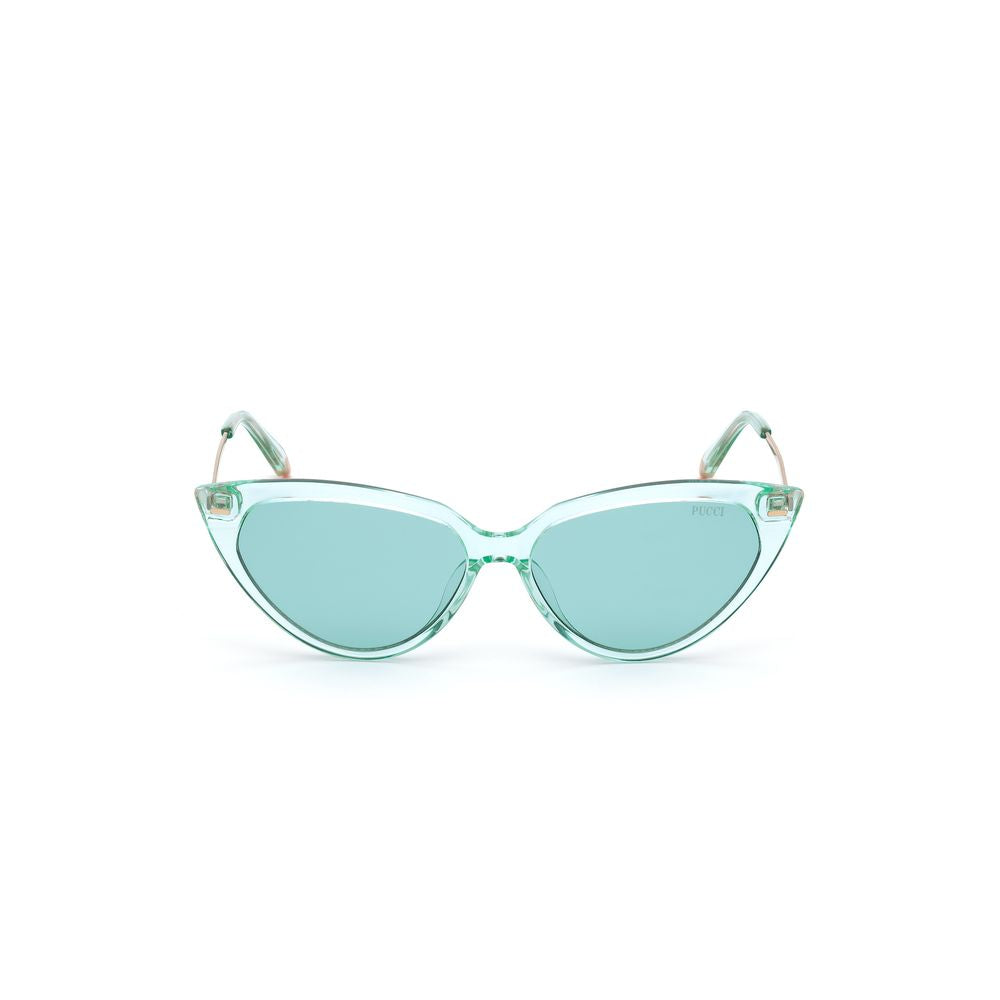 Emilio Pucci Acetate Brown Sunglasses Glam Steals