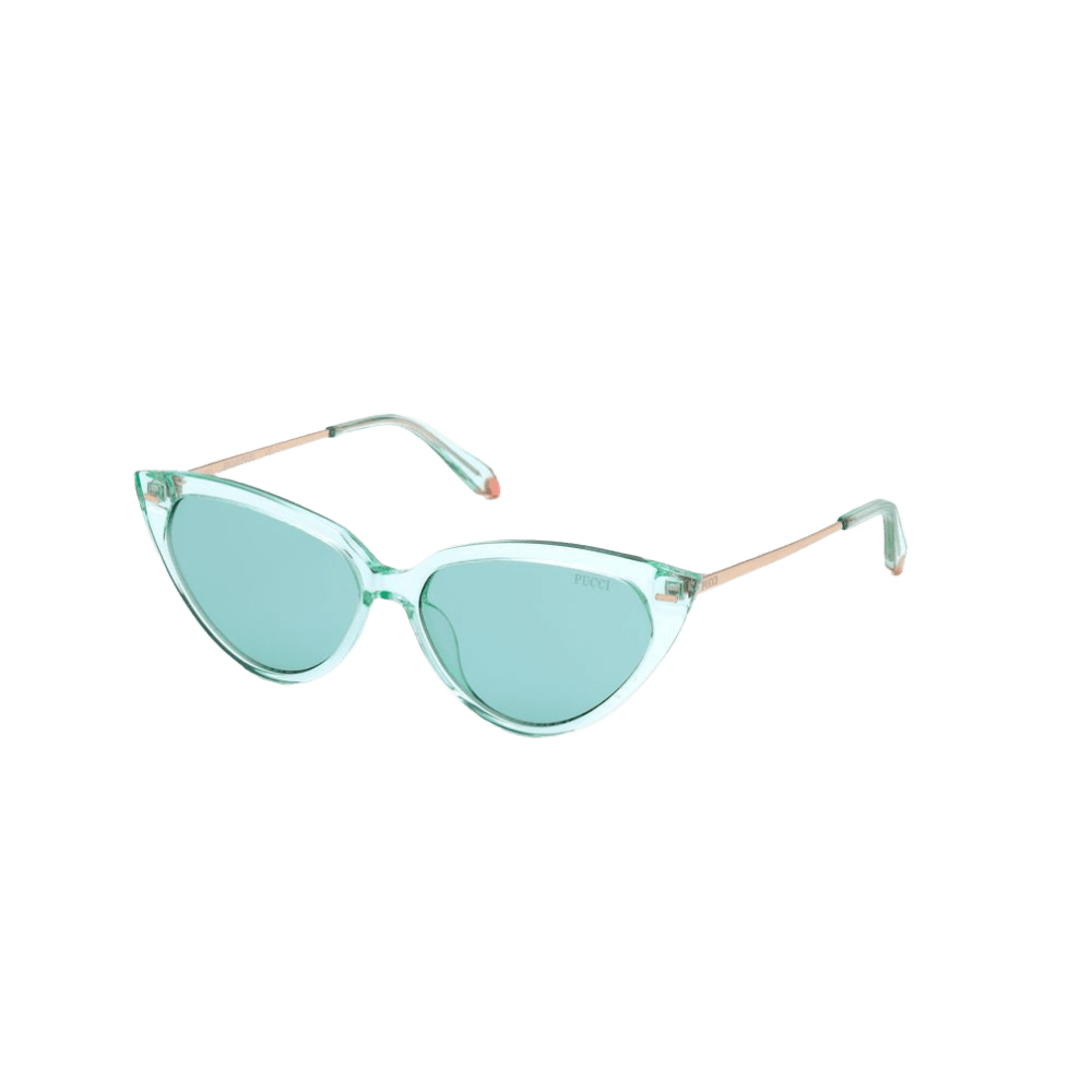 Emilio Pucci Acetate Brown Sunglasses Glam Steals
