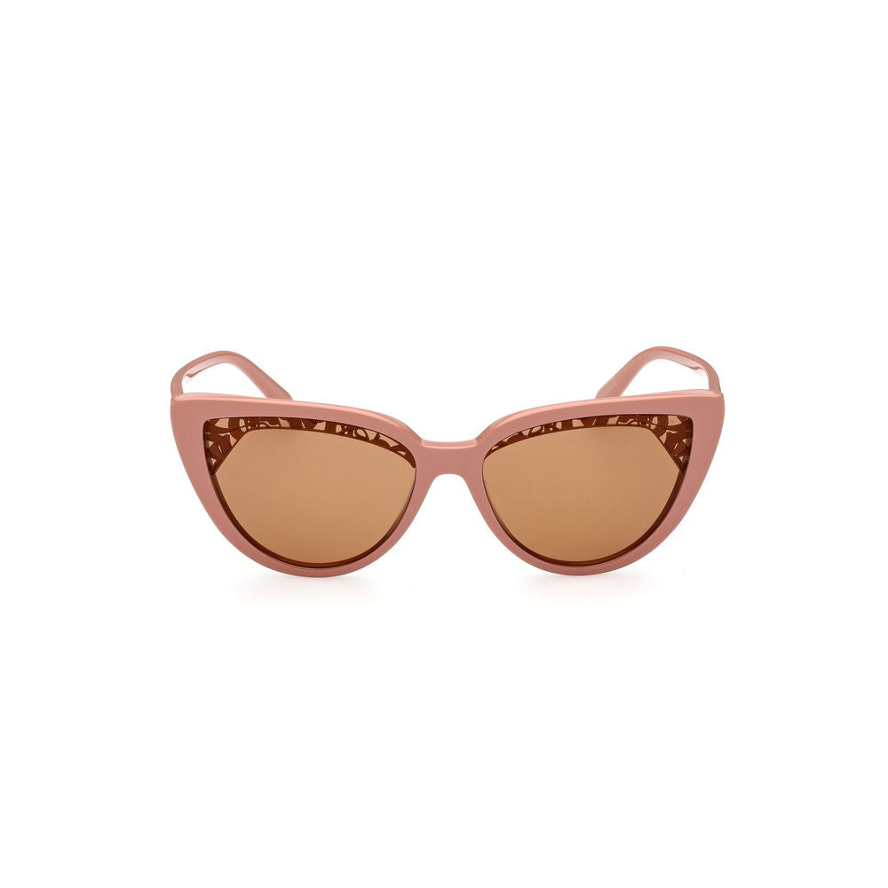 Emilio Pucci Acetate Brown Sunglasses Glam Steals
