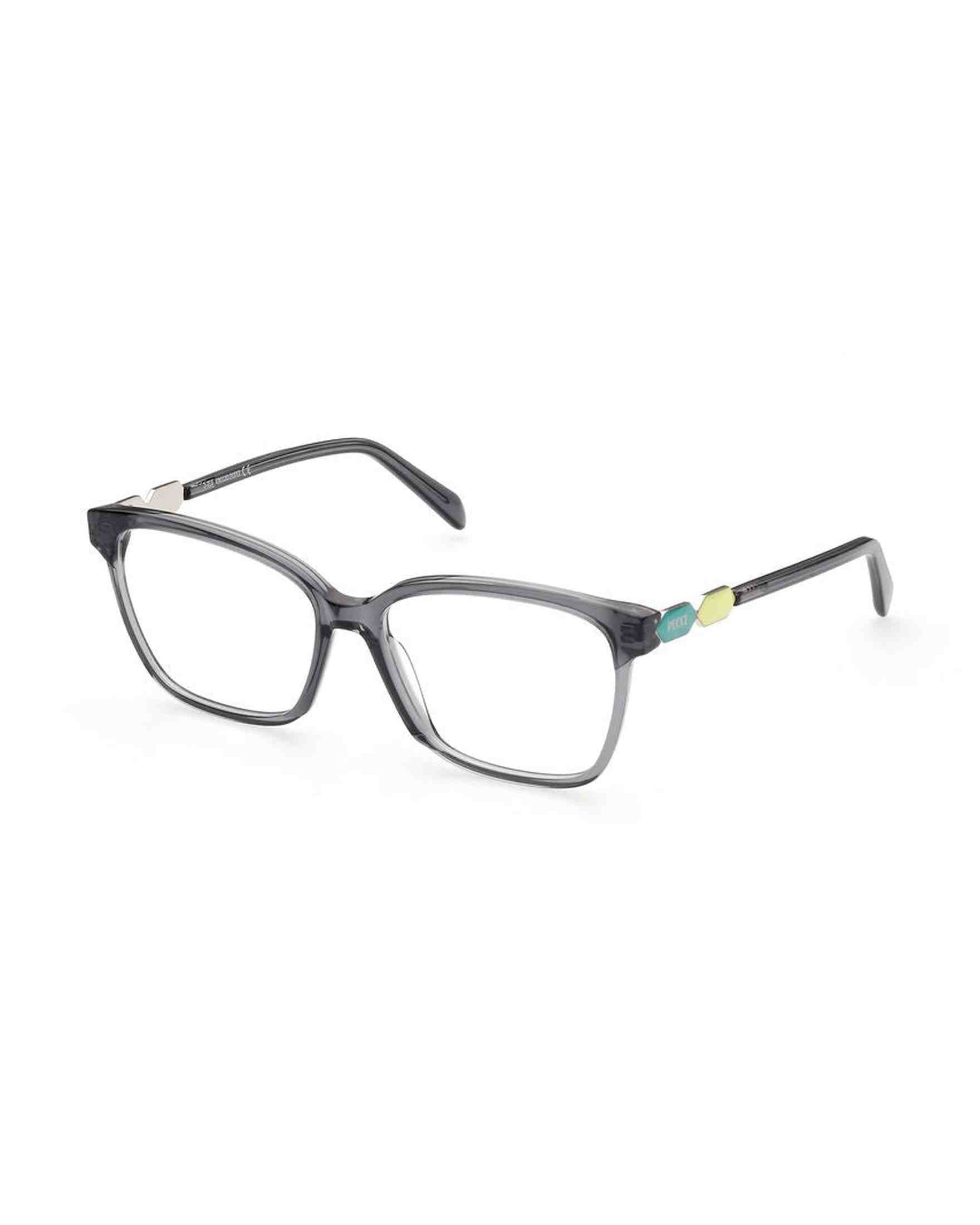 Emilio Pucci Acetate Gray Frame Glam Steals