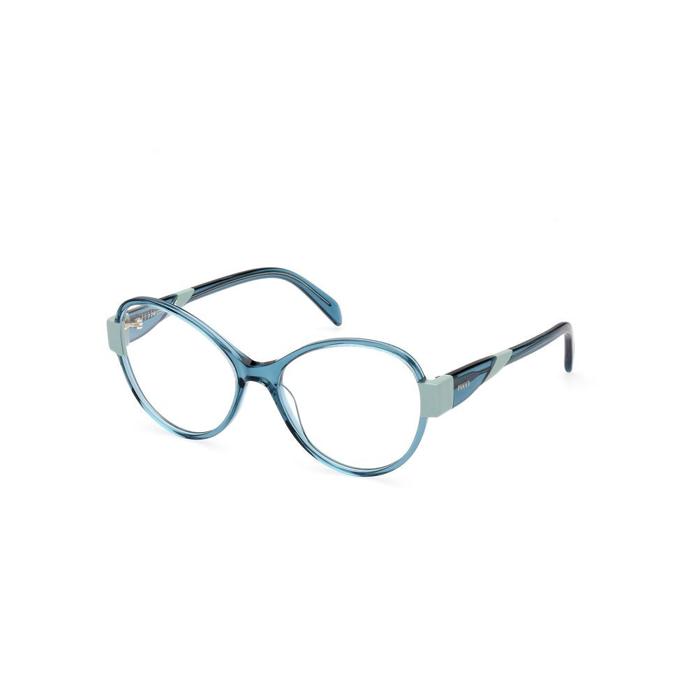 Emilio Pucci Acetate Green Frame Glam Steals