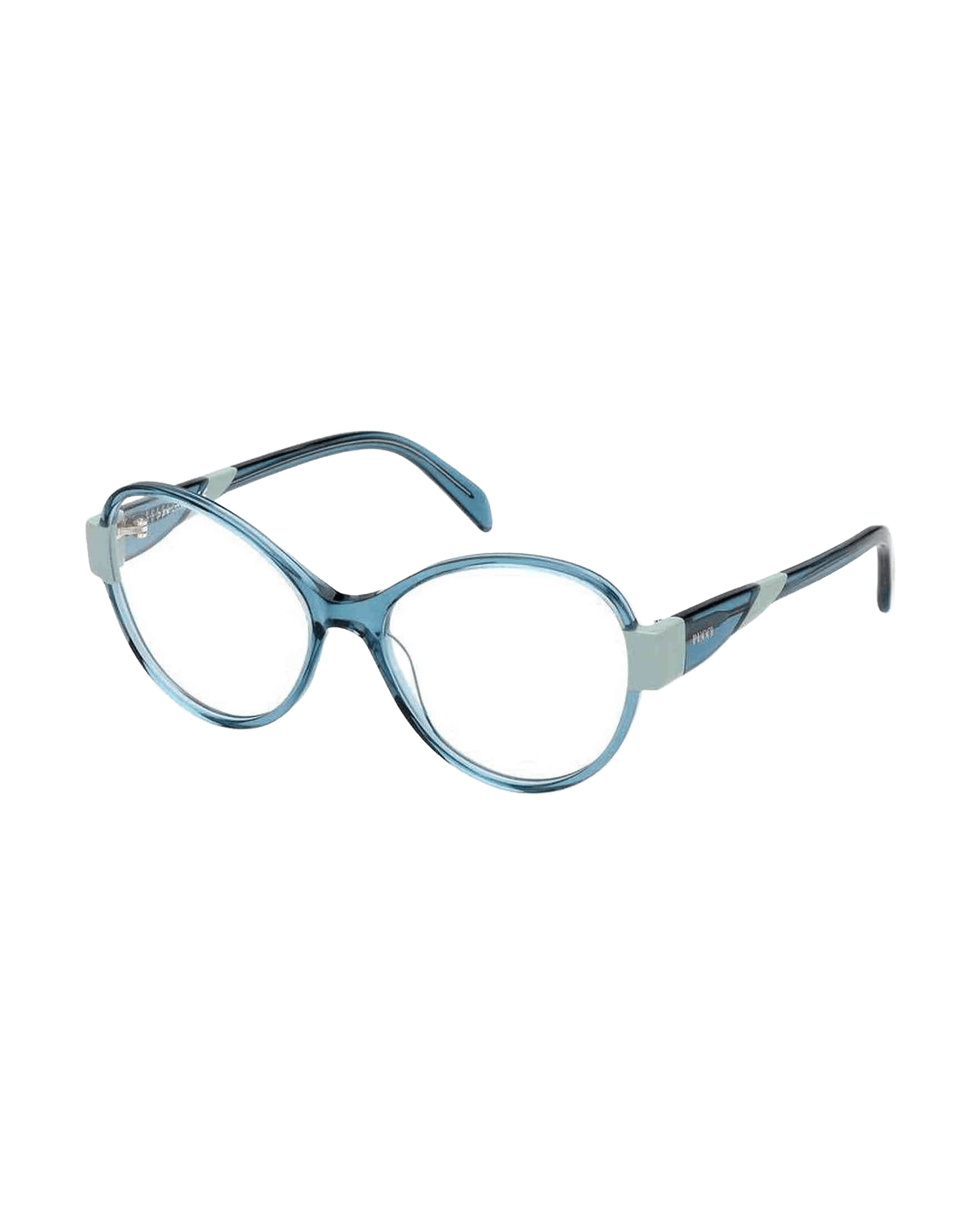 Emilio Pucci Acetate Green Frame Glam Steals