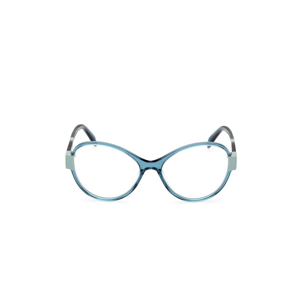 Emilio Pucci Acetate Green Frame Glam Steals