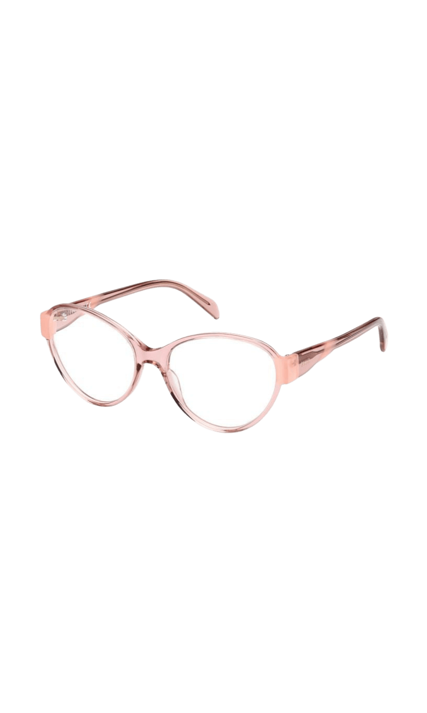 Emilio Pucci Acetate Multicolor Frame Glam Steals