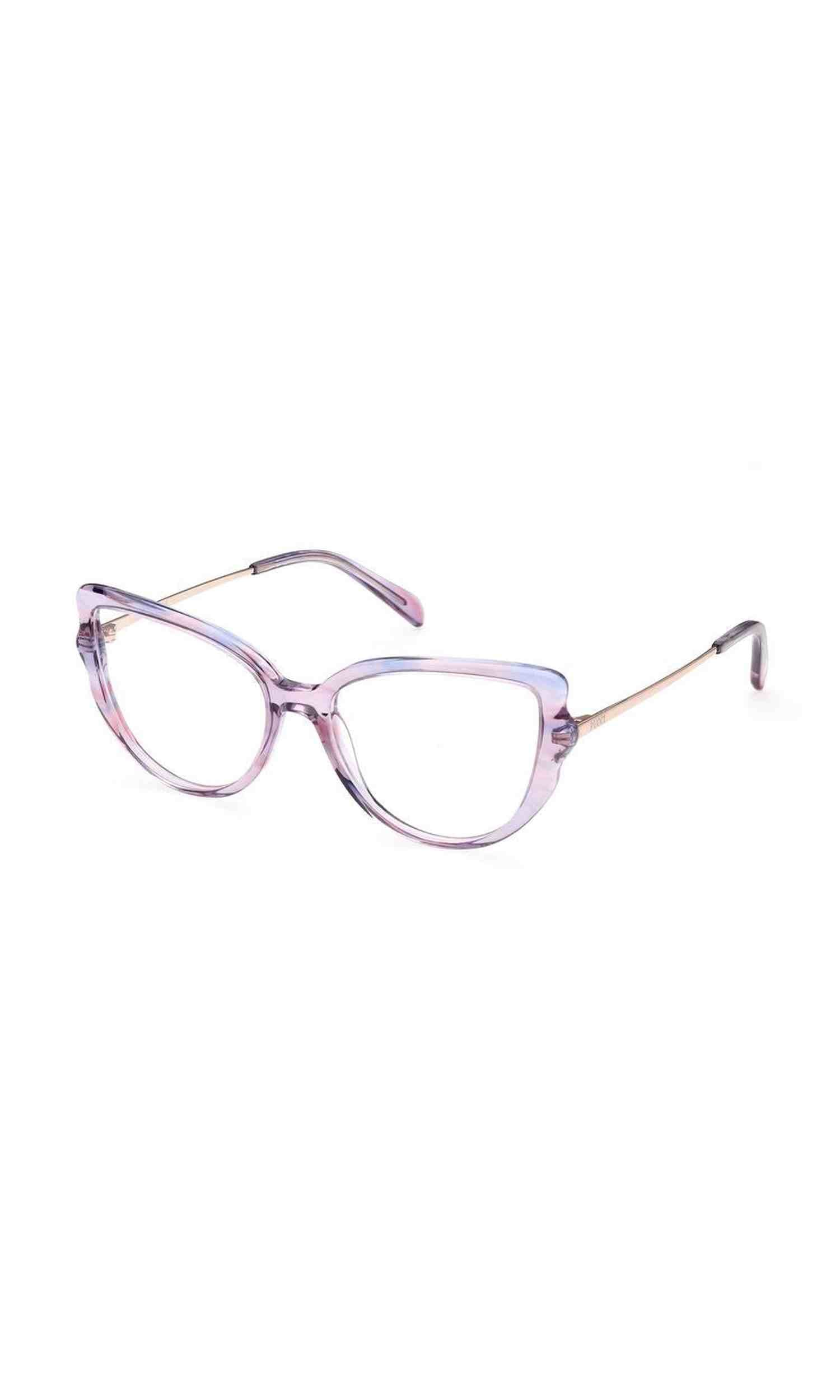 Emilio Pucci Acetate Purple Frame Glam Steals