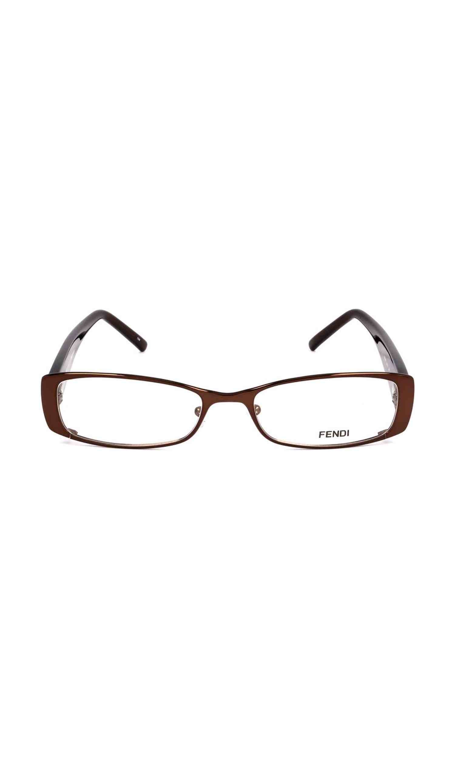 Emilio Pucci Bicolor Metal Frame Glam Steals