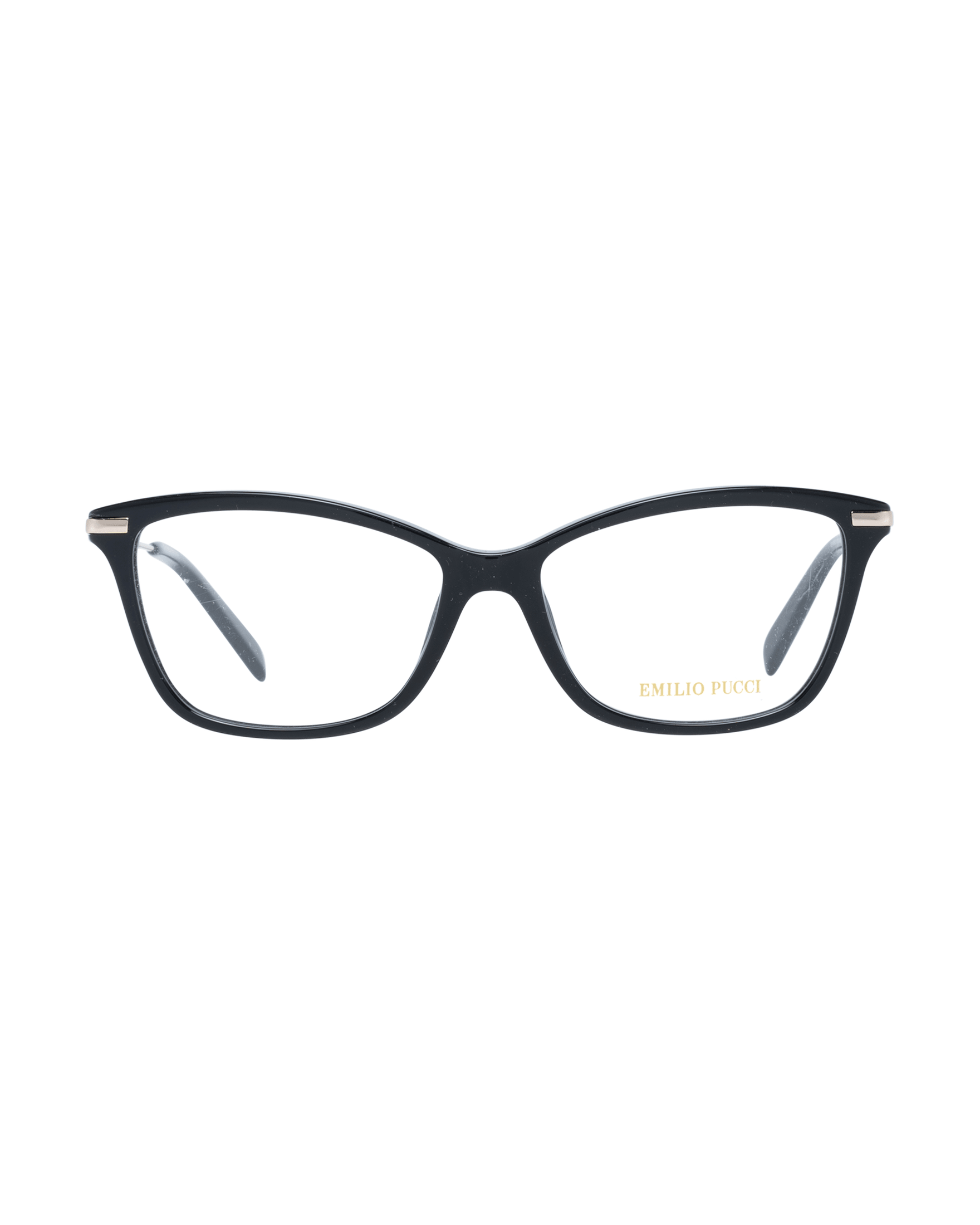 Emilio Pucci Black Women Optical Frame Glam Steals