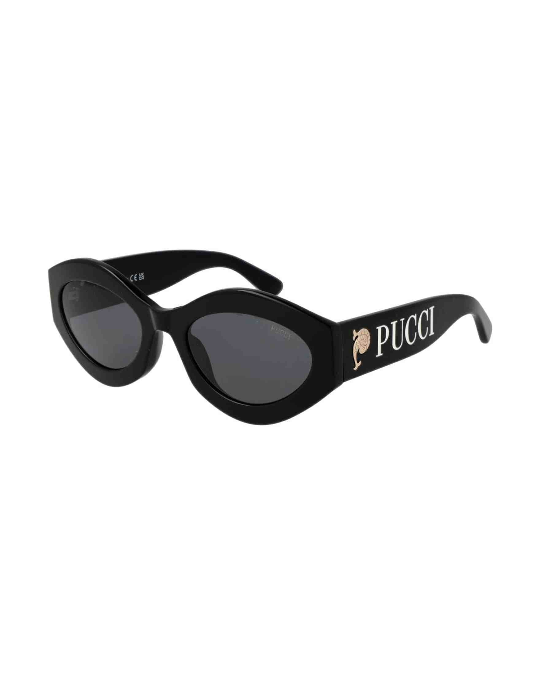 Emilio Pucci Black Women Sunglasses Glam Steals