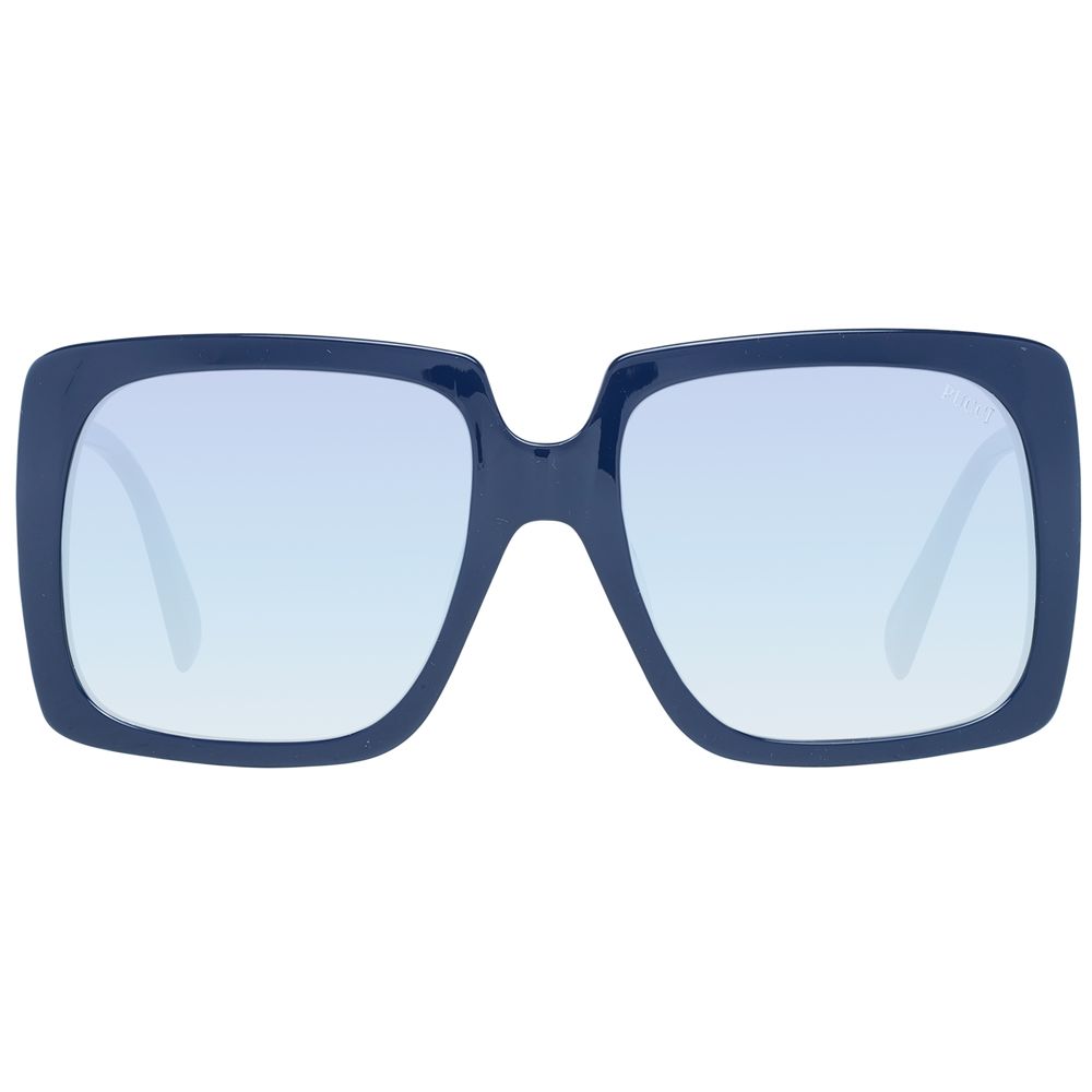 Emilio Pucci Blue Women Sunglasses Glam Steals