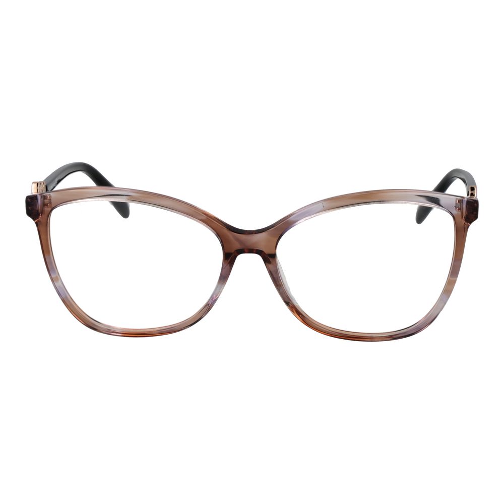 Emilio Pucci Brown Women Optical Frame Glam Steals