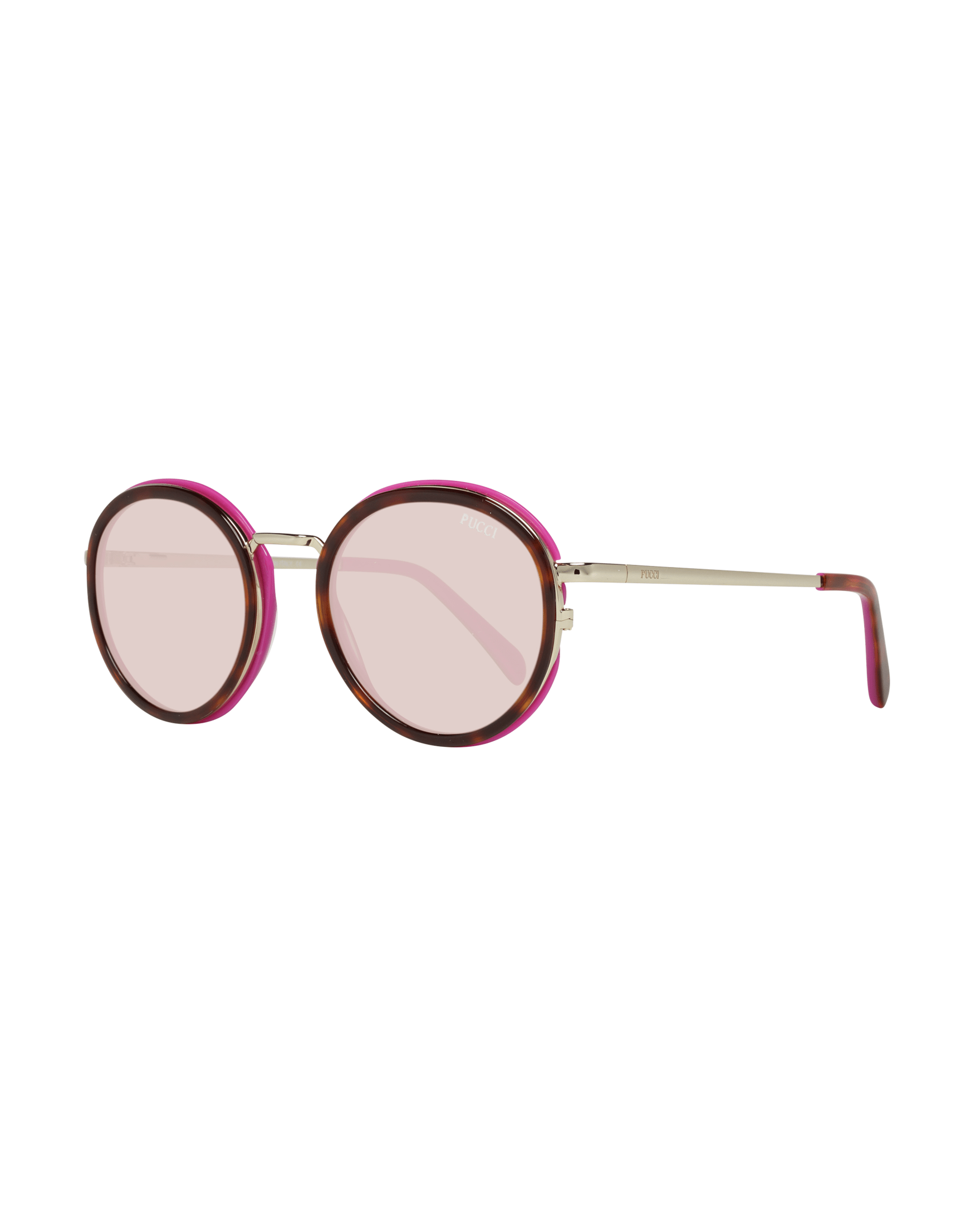 Emilio Pucci Brown Women Sunglasses Glam Steals