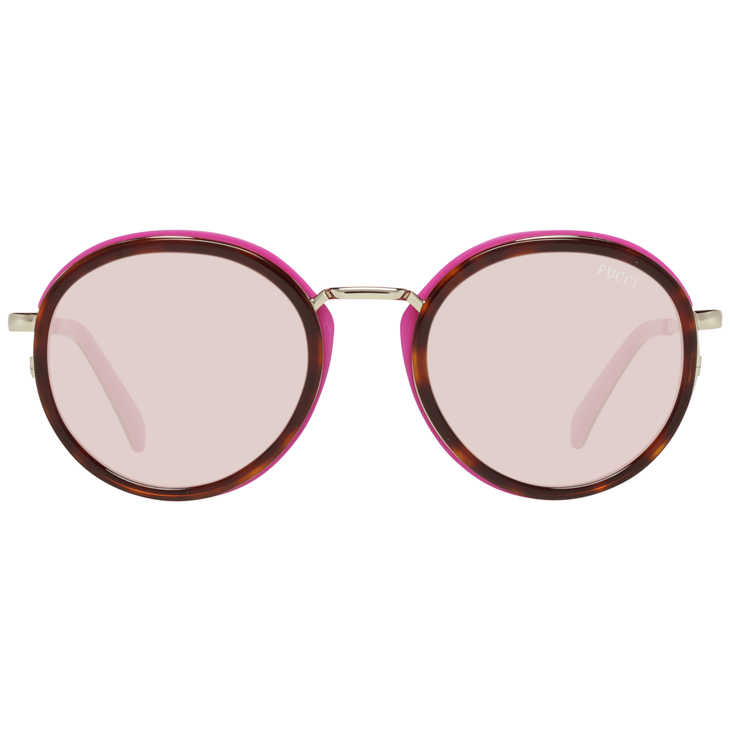 Emilio Pucci Brown Women Sunglasses Glam Steals