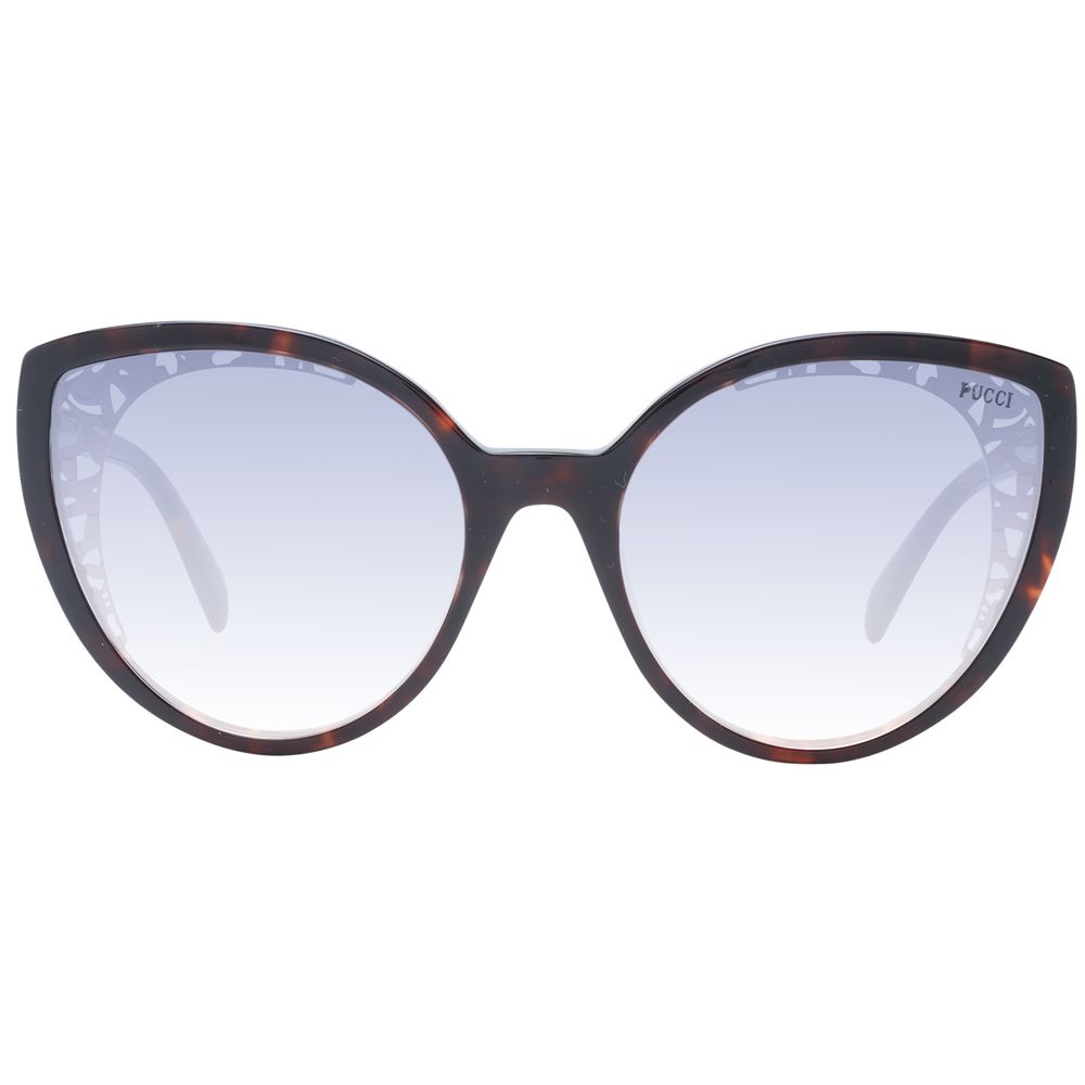 Emilio Pucci Brown Women Sunglasses Glam Steals