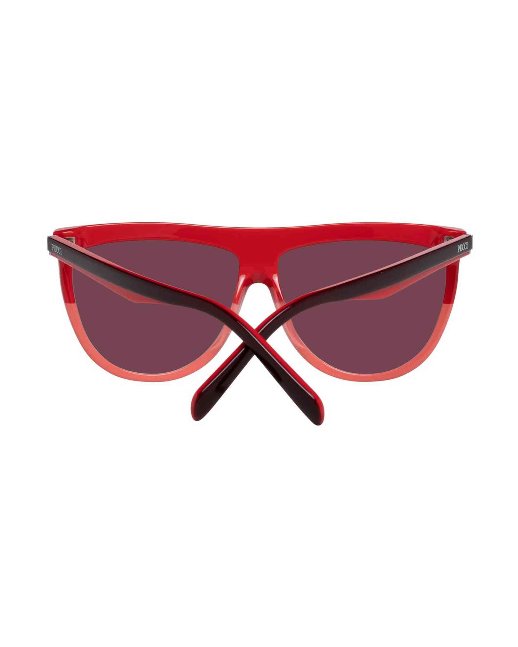 Emilio Pucci Burgundy Women Sunglasses Glam Steals