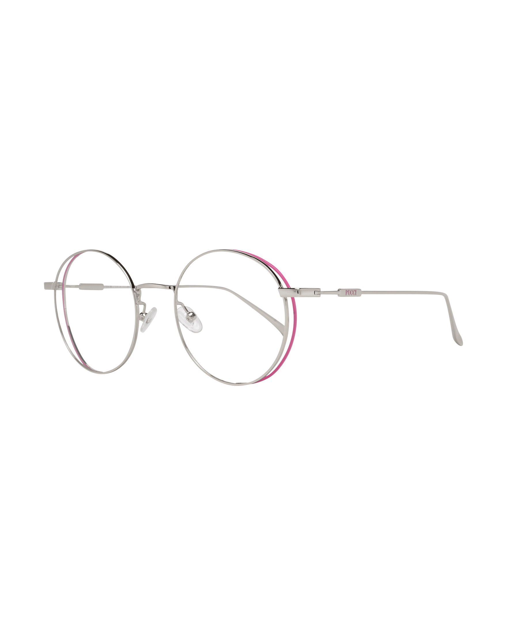 Emilio Pucci Gray Women Optical Frame Glam Steals