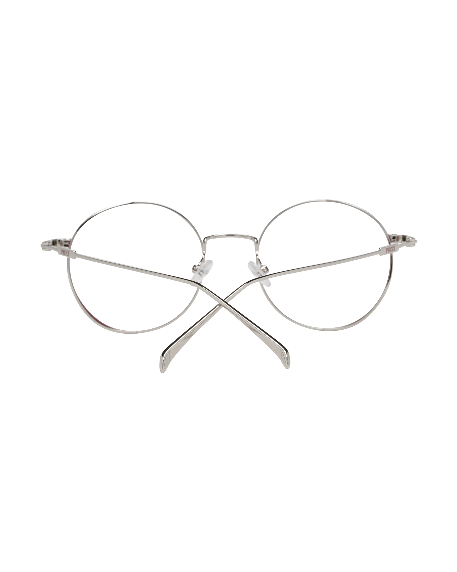 Emilio Pucci Gray Women Optical Frame Glam Steals