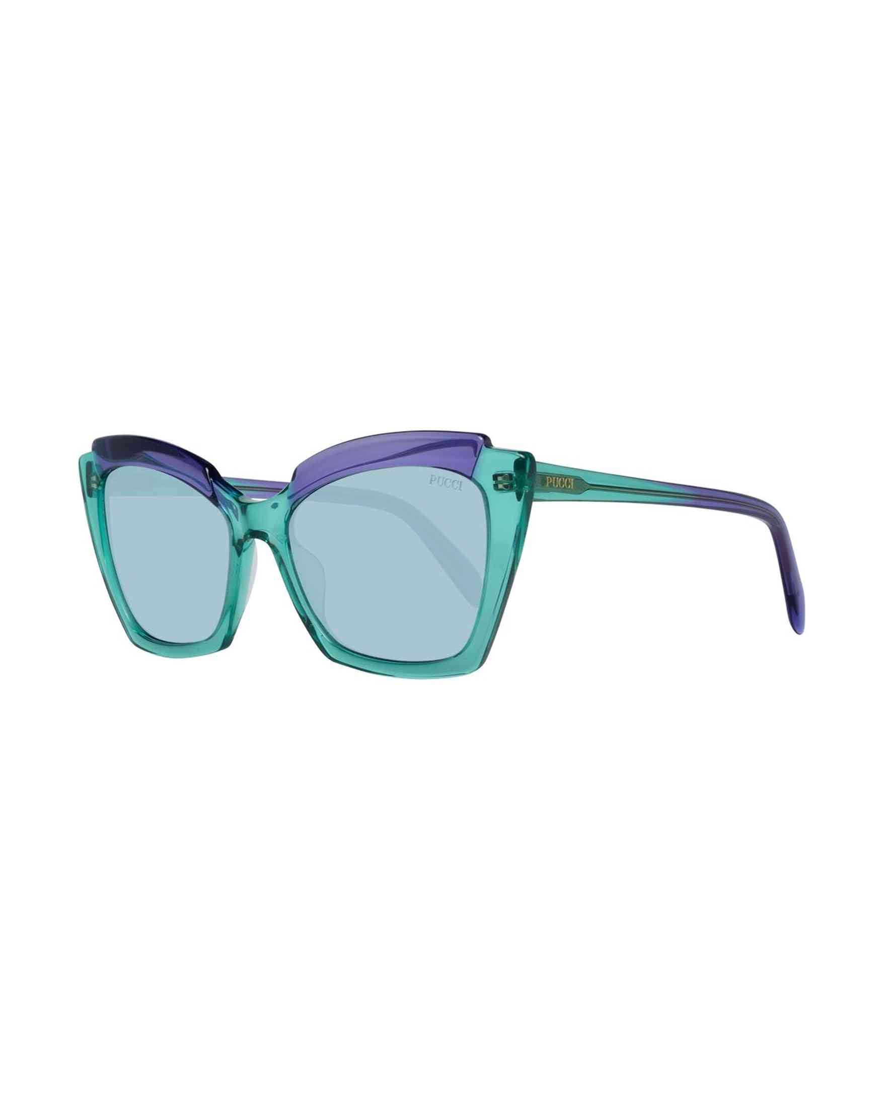 Emilio Pucci Green Women Sunglasses Glam Steals