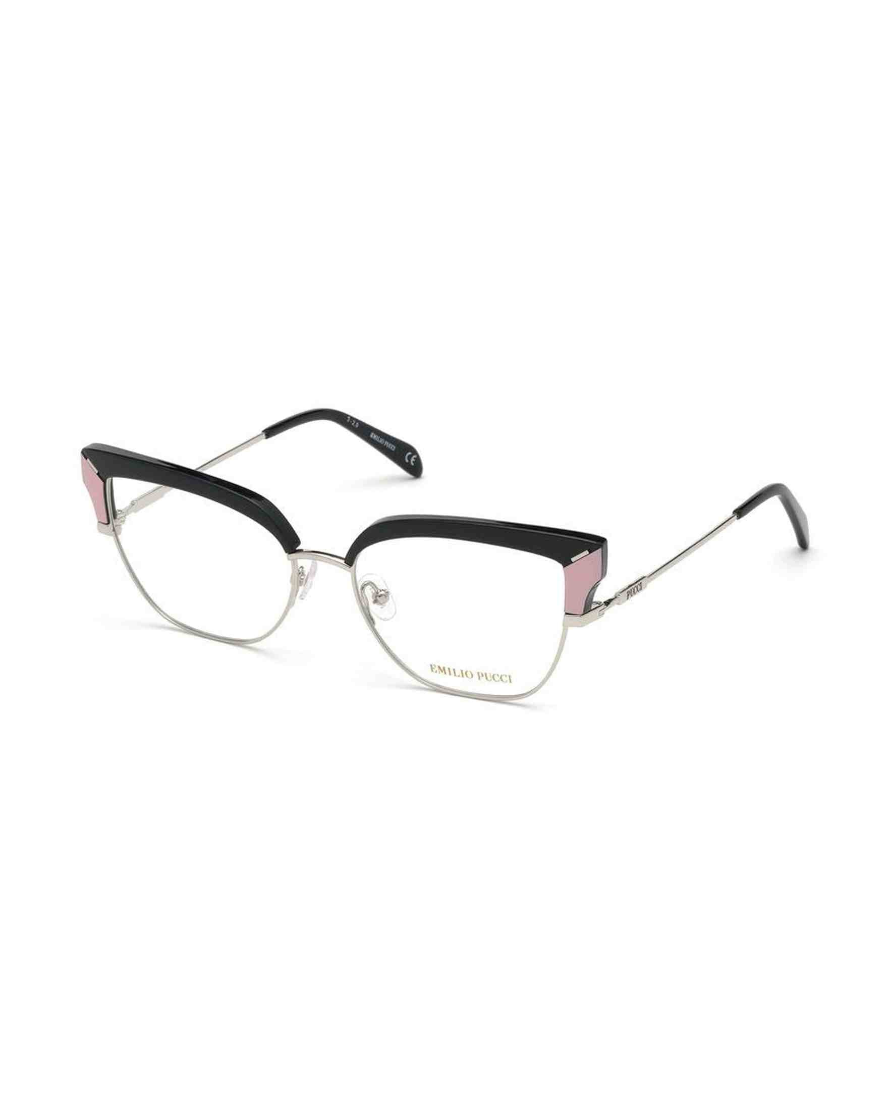Emilio Pucci Metal Black Frame Glam Steals