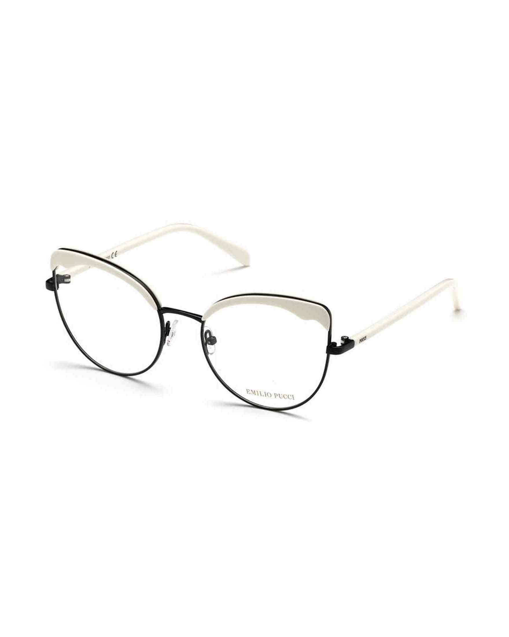 Emilio Pucci Metal Black Frame Glam Steals