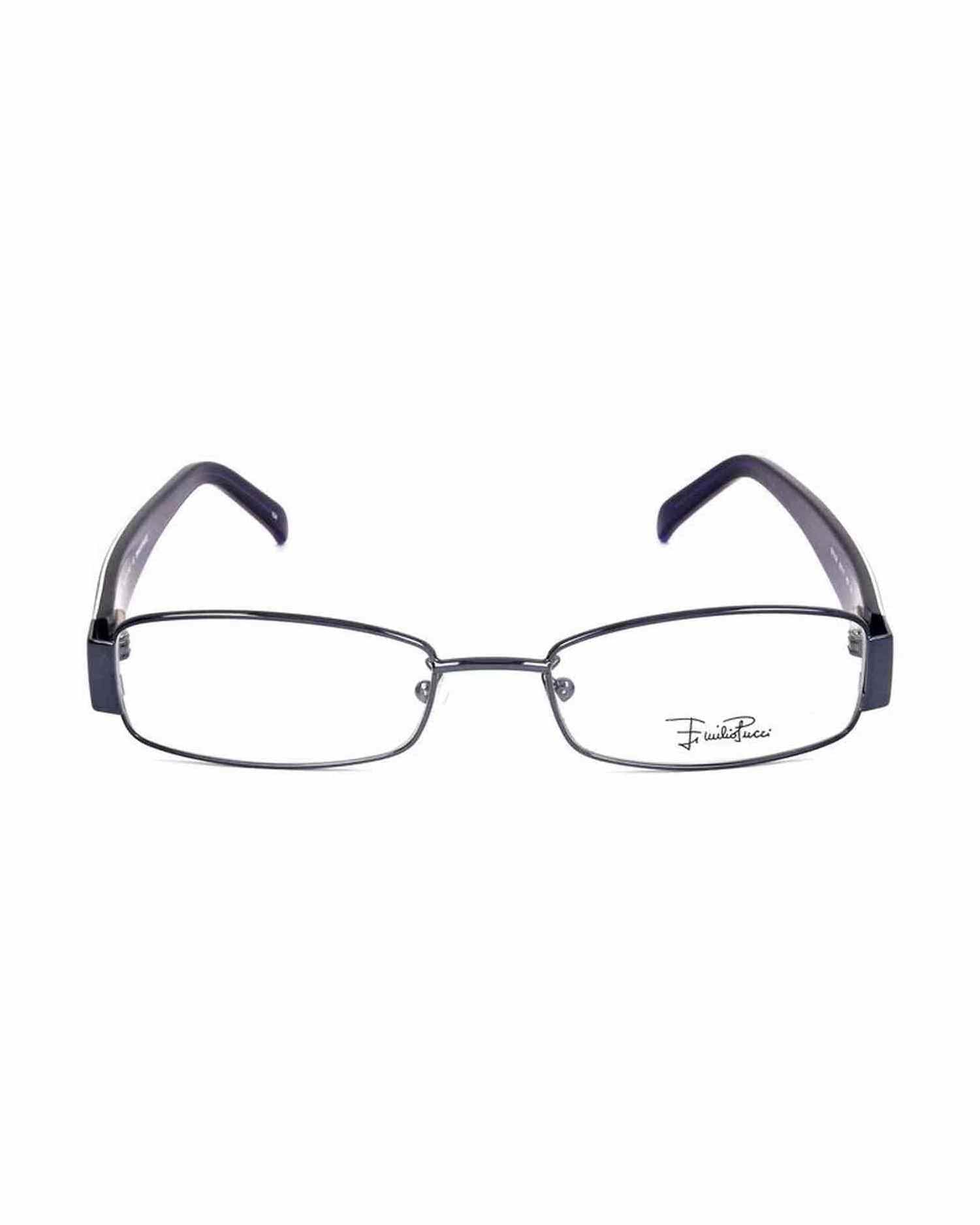 Emilio Pucci Metal Blue Frame Glam Steals