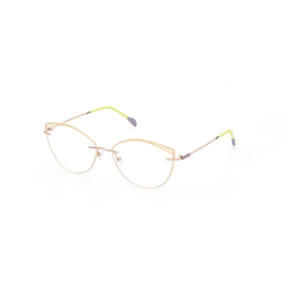 Emilio Pucci Metal Gray Frame Glam Steals
