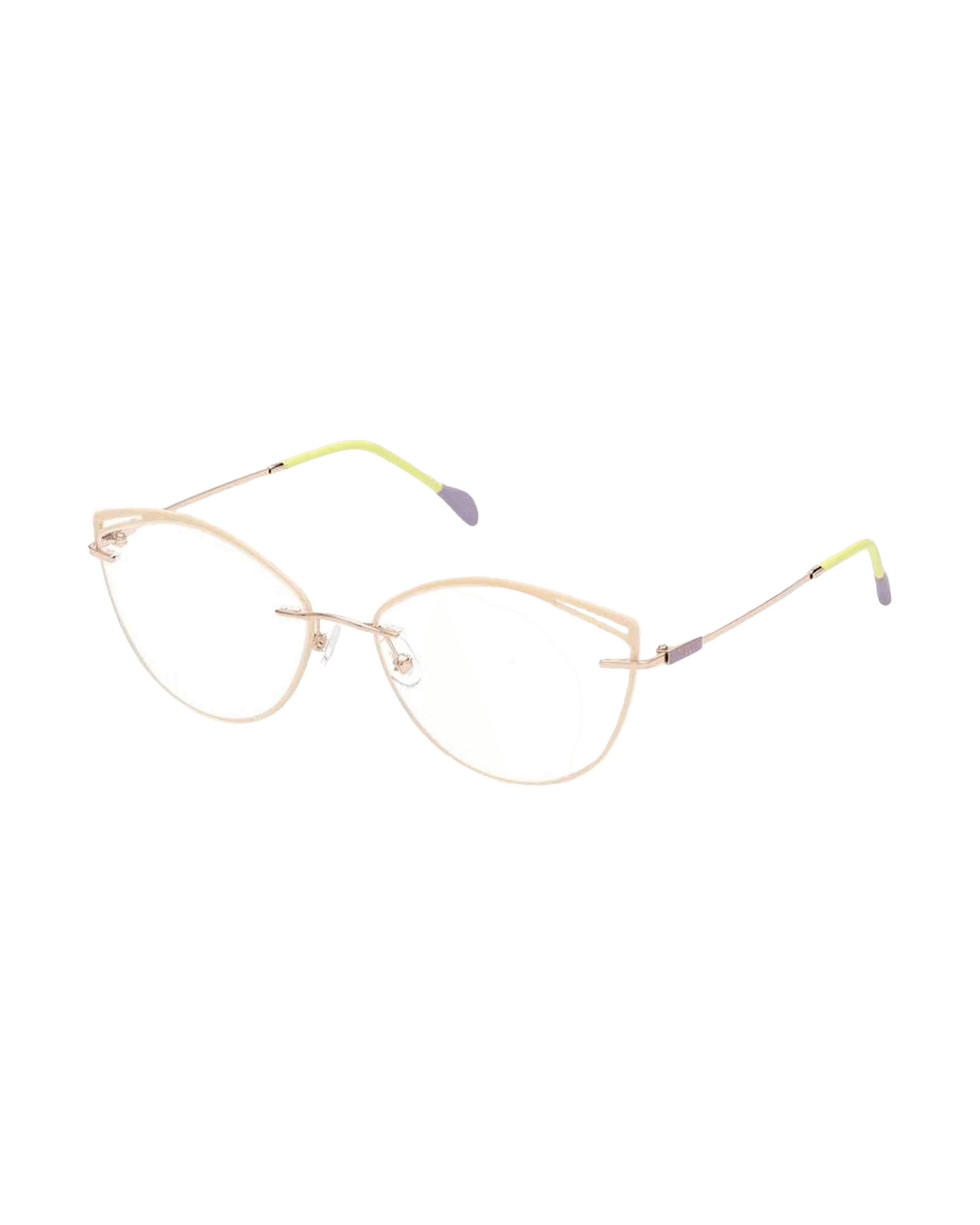 Emilio Pucci Metal Gray Frame Glam Steals