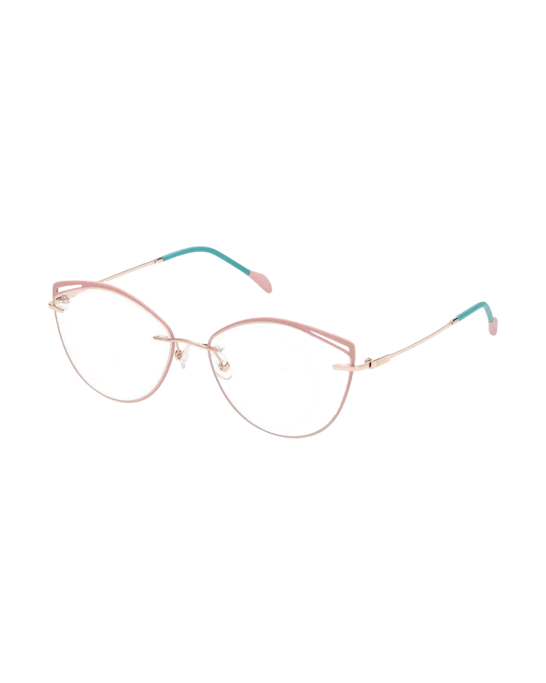Emilio Pucci Metal Multicolor Frame Glam Steals