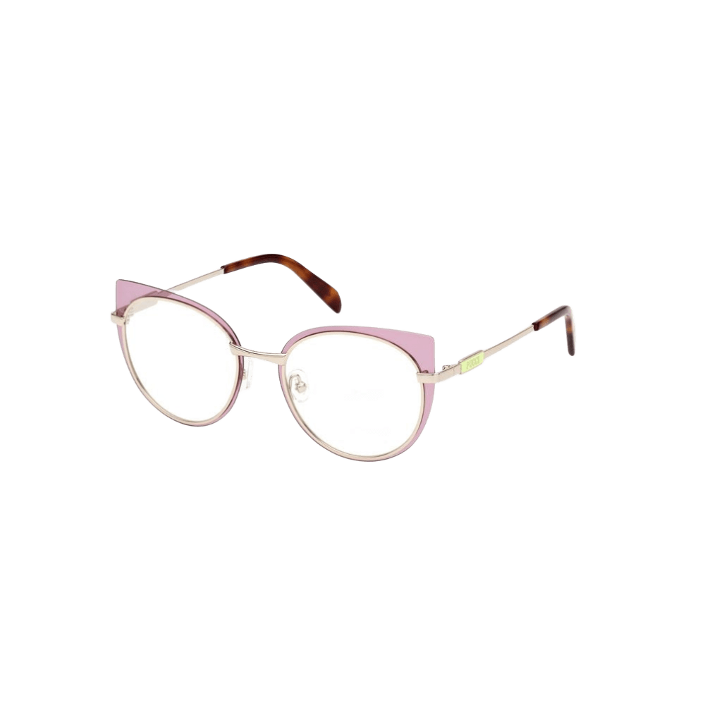 Emilio Pucci Metal Purple Frame Glam Steals