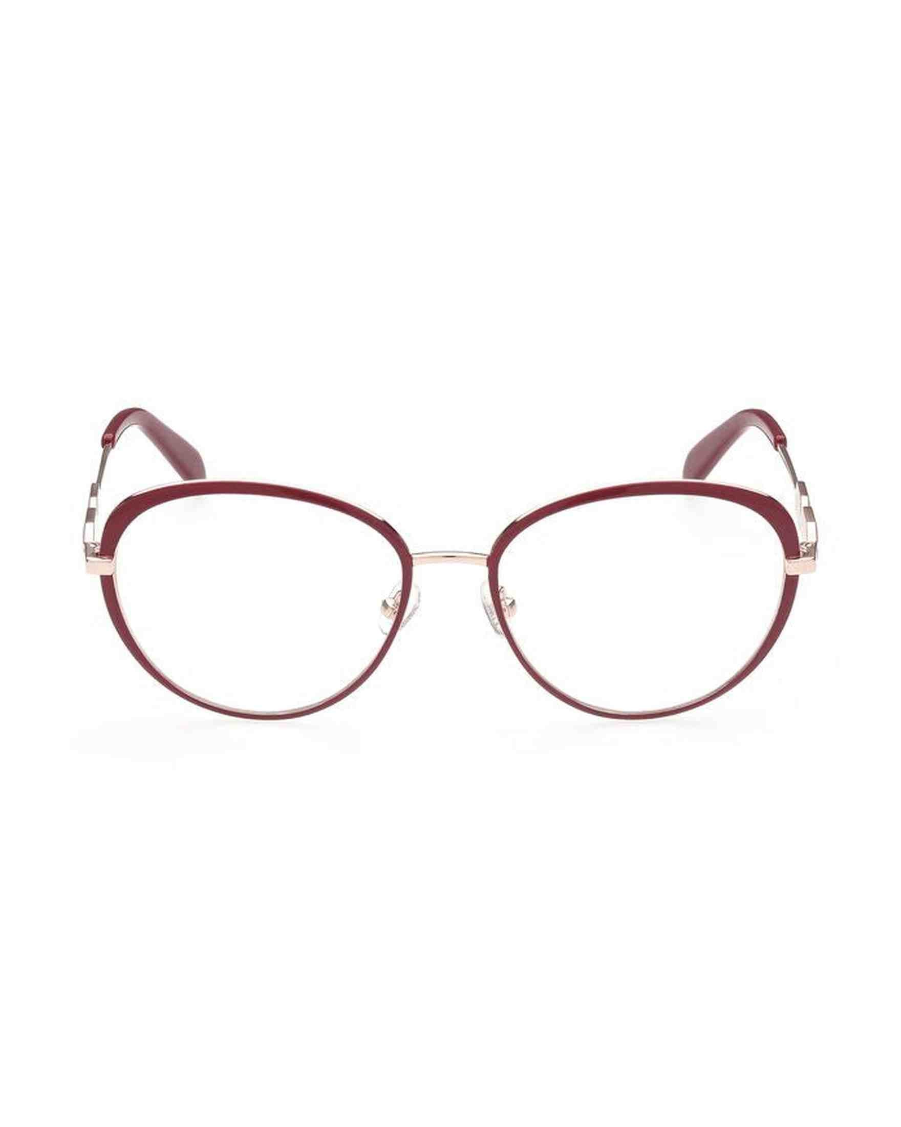 Emilio Pucci Metal Red Frame Glam Steals