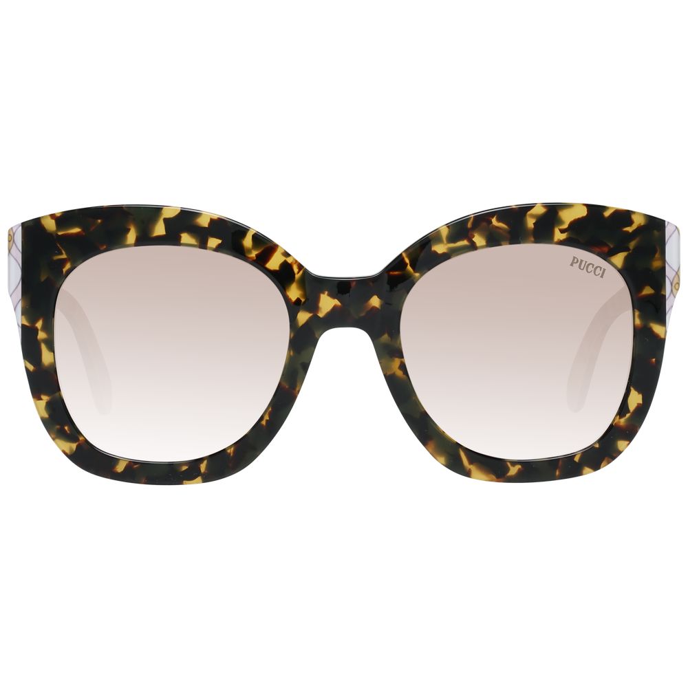 Emilio Pucci Multicolor Women Sunglasses Glam Steals