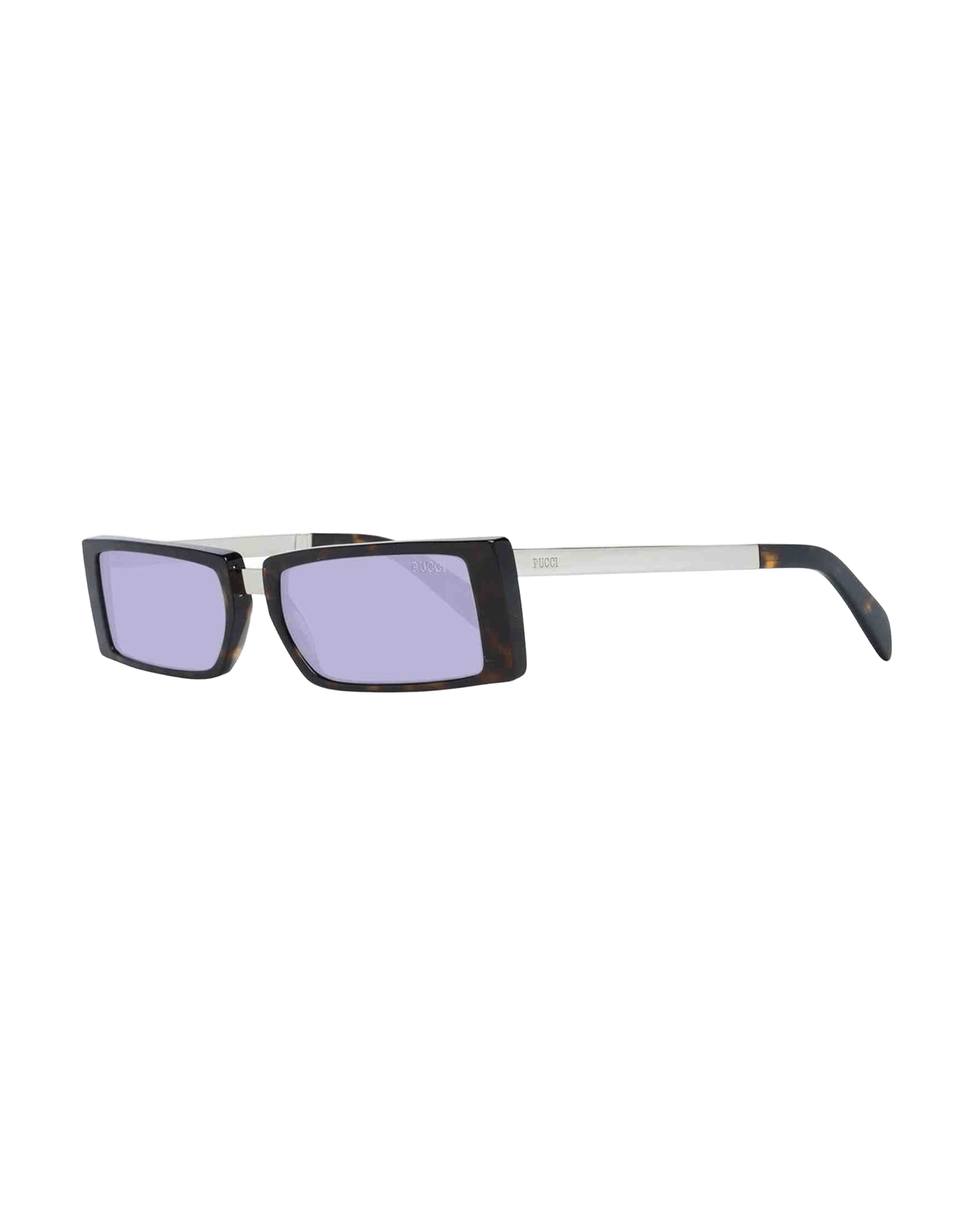 Emilio Pucci Plastic Brown Sunglasses Glam Steals