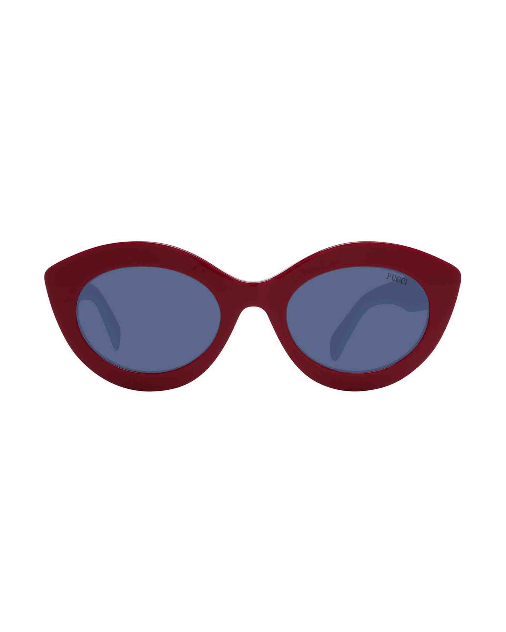 Emilio Pucci Red Women Sunglasses Glam Steals