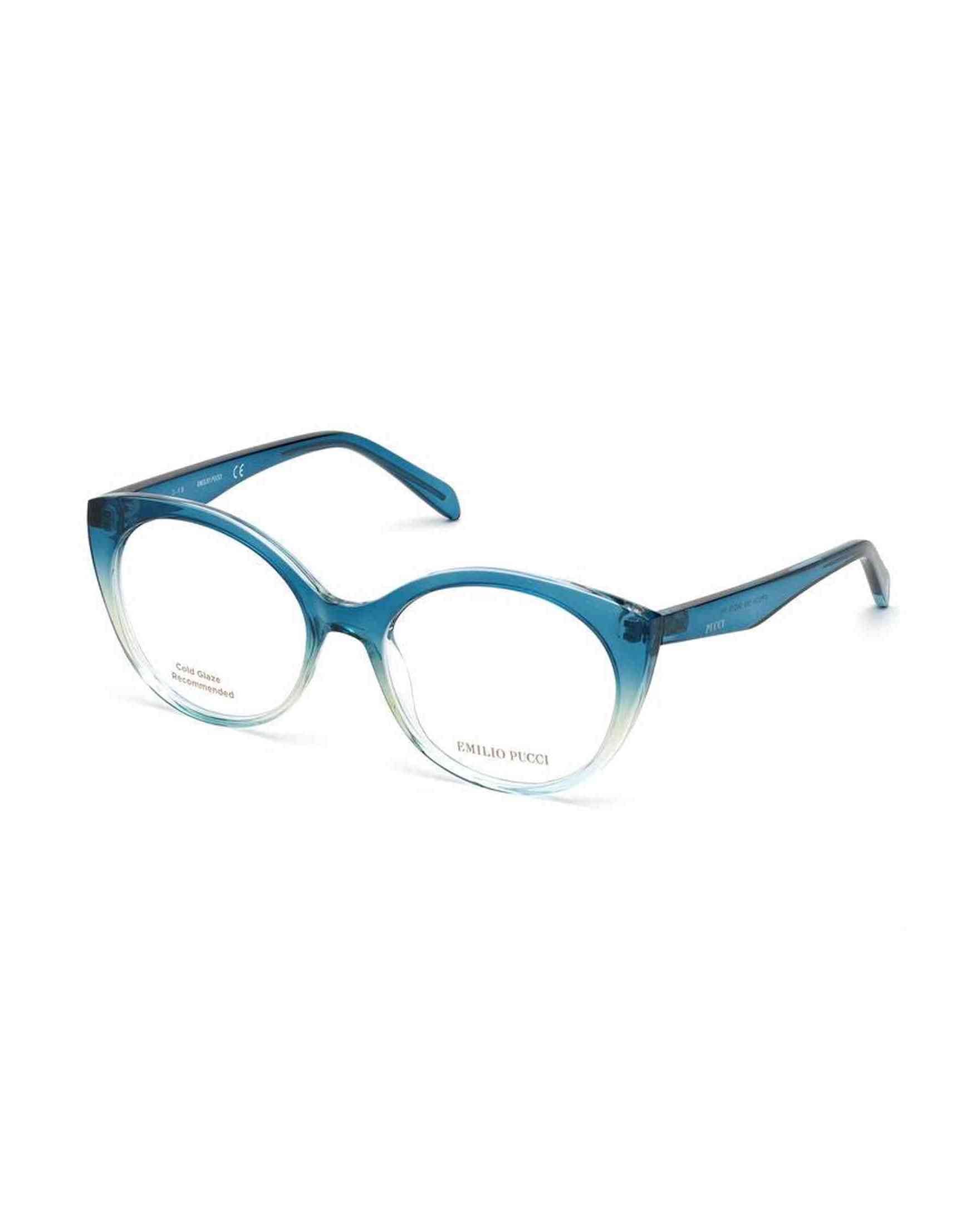 Emilio Pucci Resin Brown Frame Glam Steals